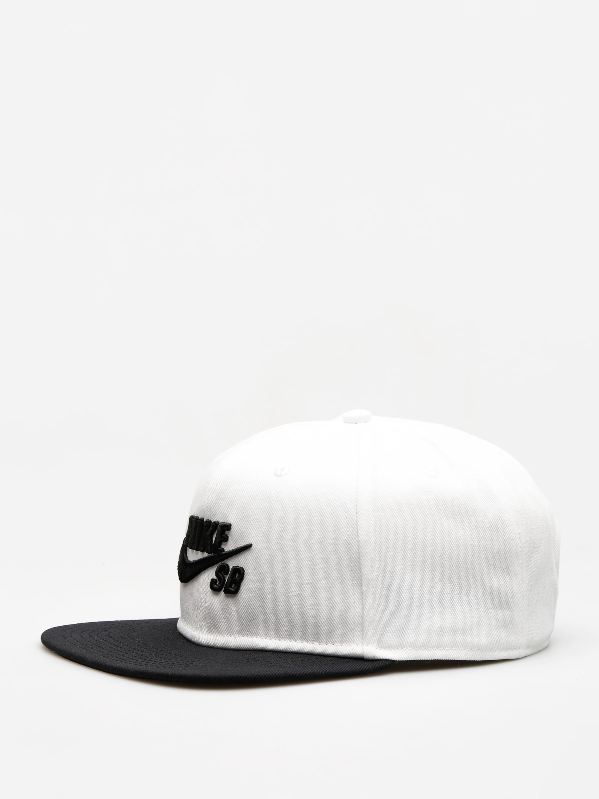 Kšiltovka  Nike SB Sb Icon Snapback ZD (white/black/black/black)
