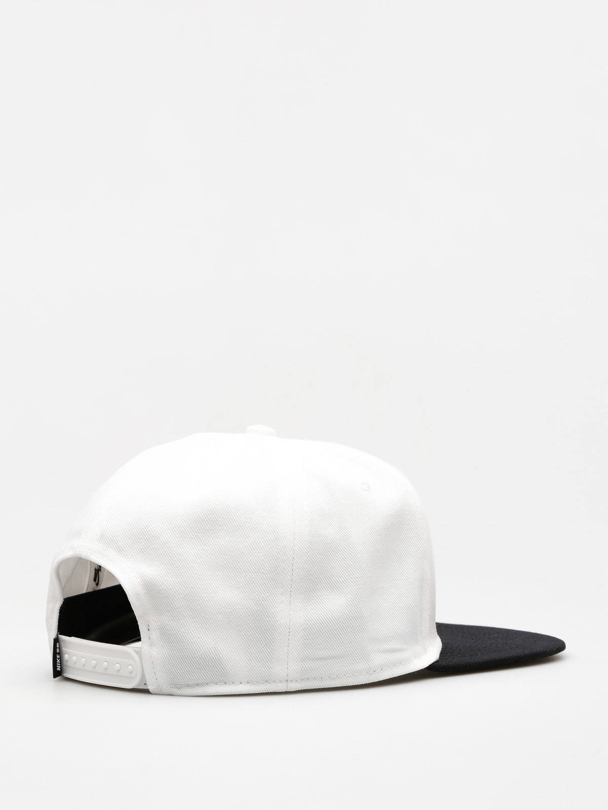 Kšiltovka  Nike SB Sb Icon Snapback ZD (white/black/black/black)