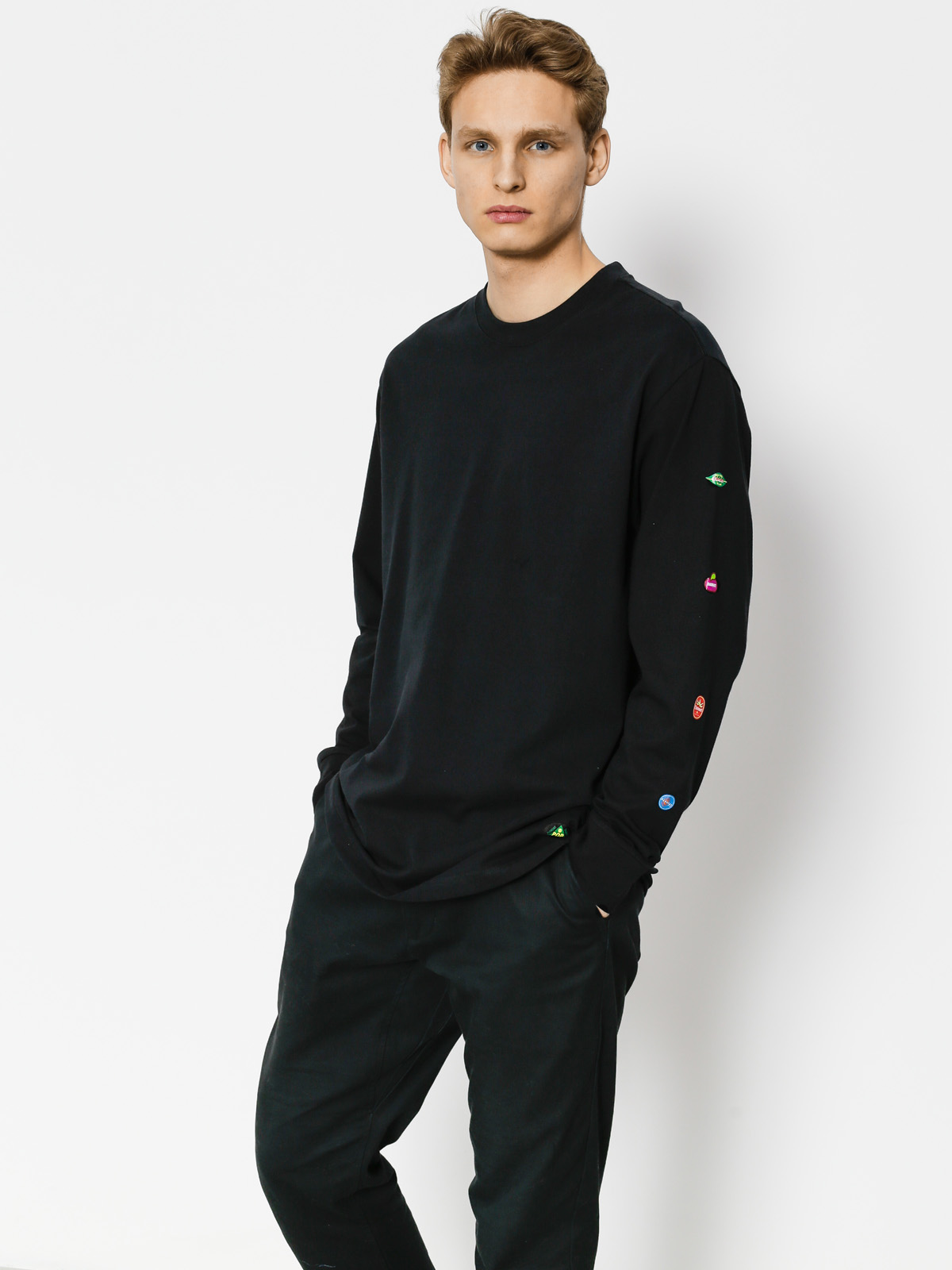 Triko Element Yawye (flint black)