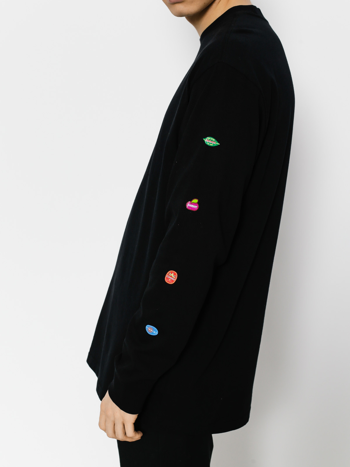 Triko Element Yawye (flint black)