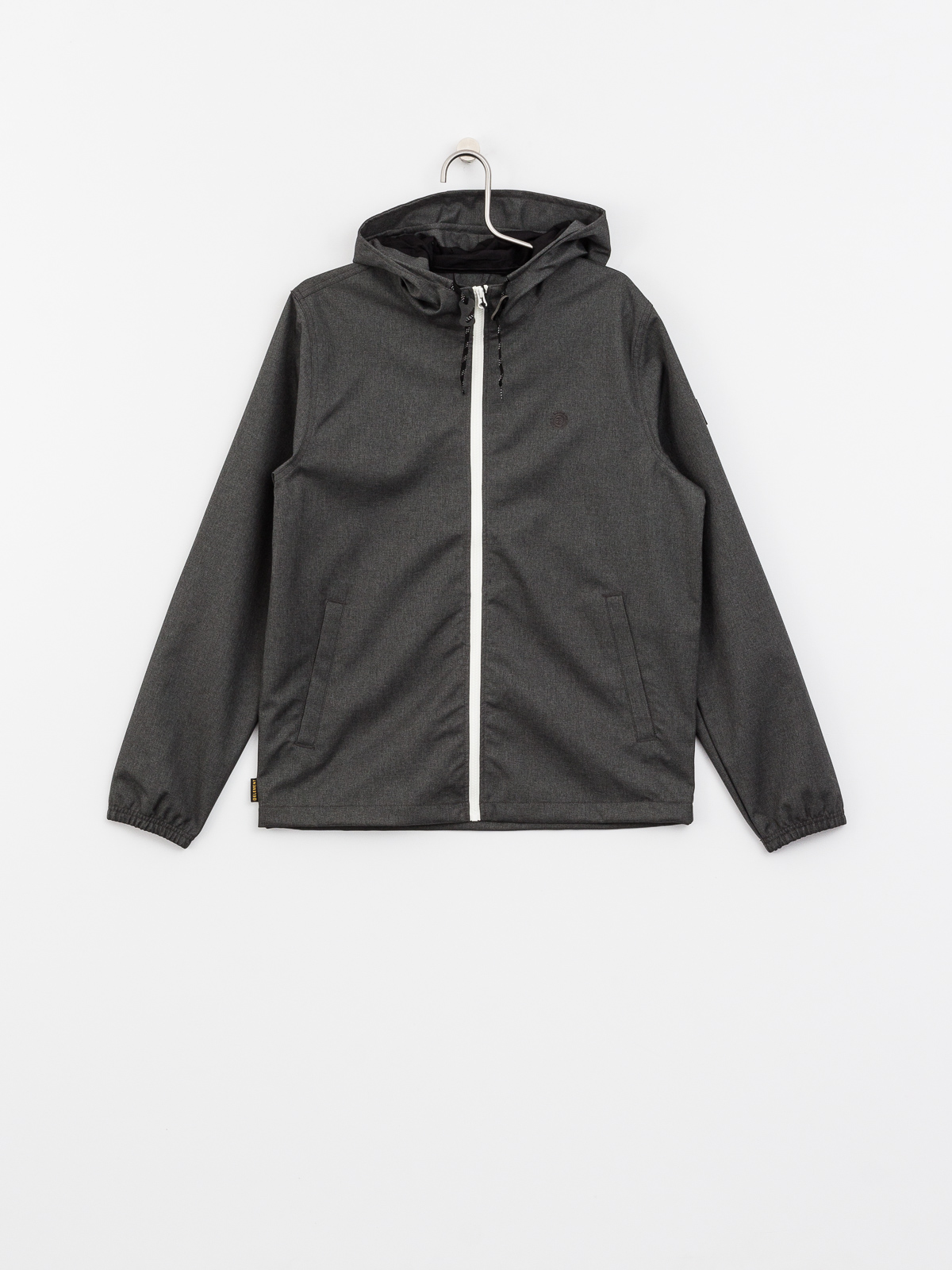 Bunda Element Alder Light (flint black htr)