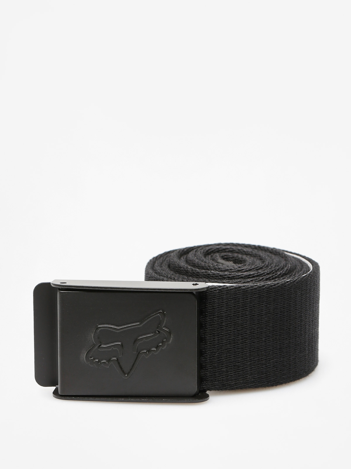 Pásek Fox Mr Clean Web (blk)