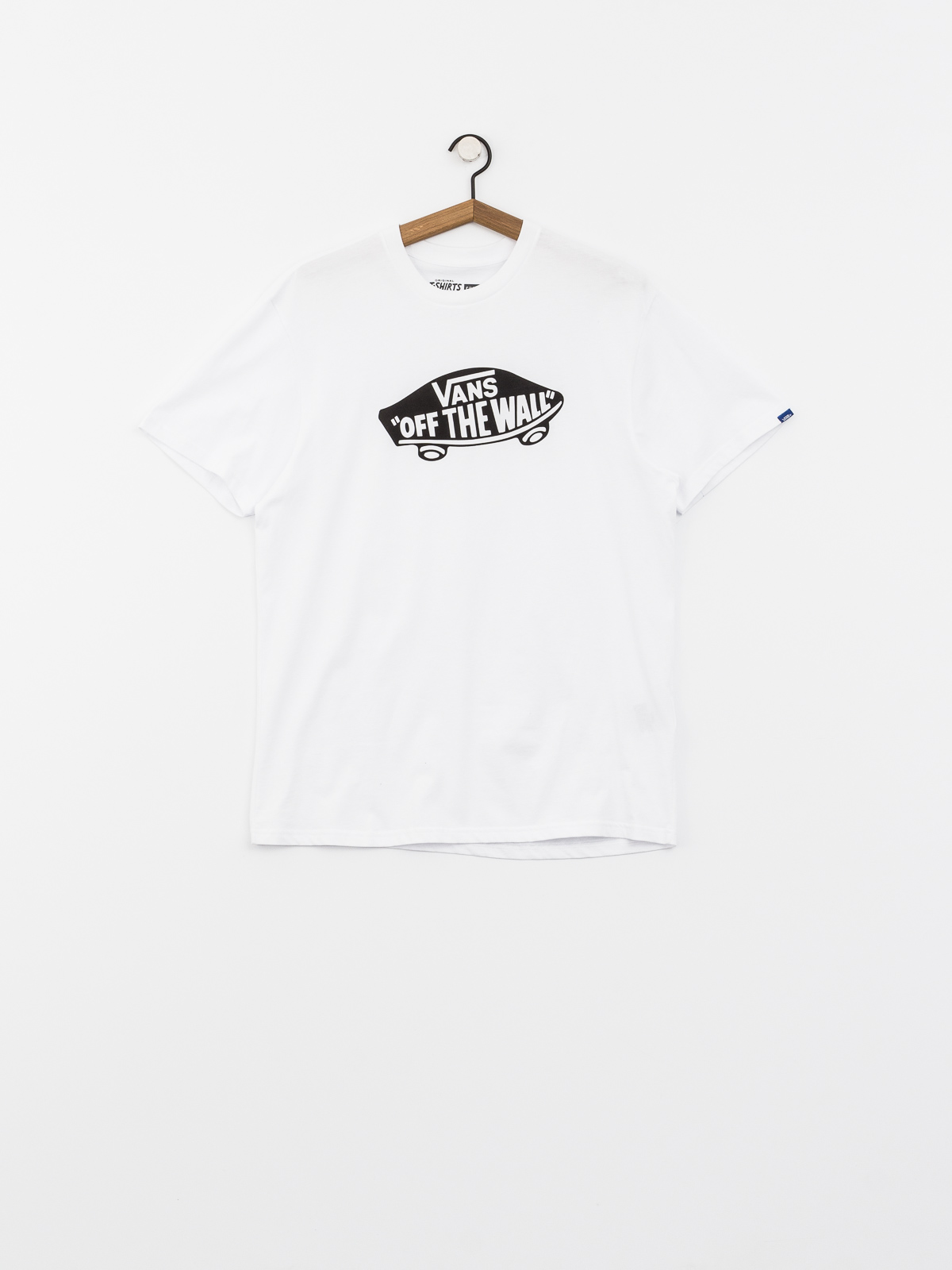 Tričko Vans OTW (wht/blk)