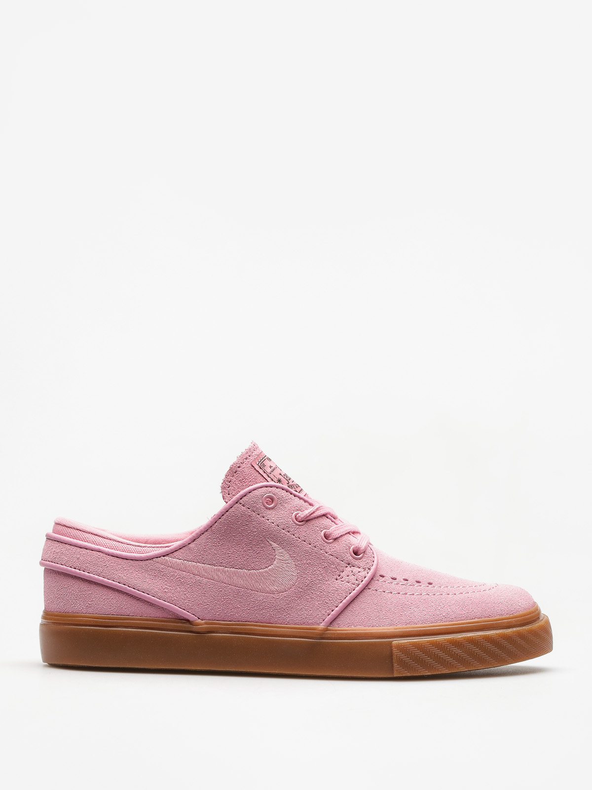 Boty Nike SB Zoom Stefan Janoski (elemental pink/elemental pink sequoia)