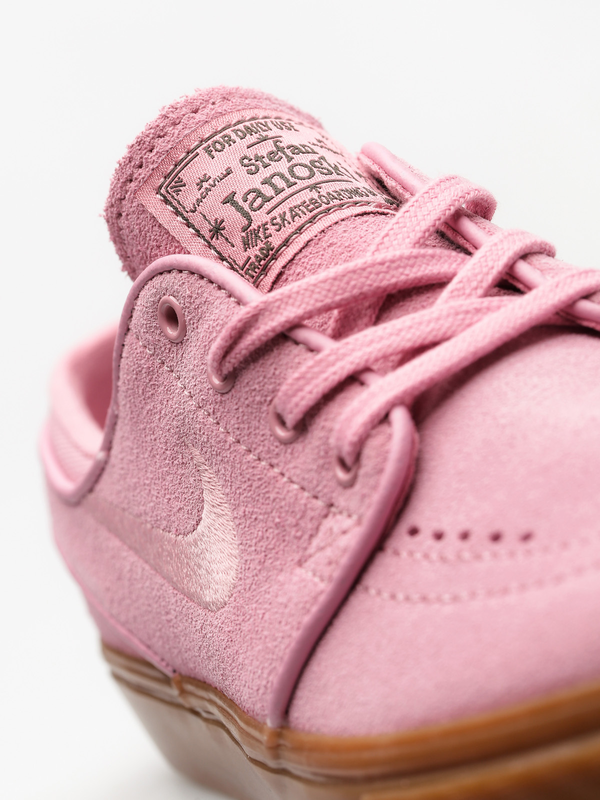 Boty Nike SB Zoom Stefan Janoski (elemental pink/elemental pink sequoia)
