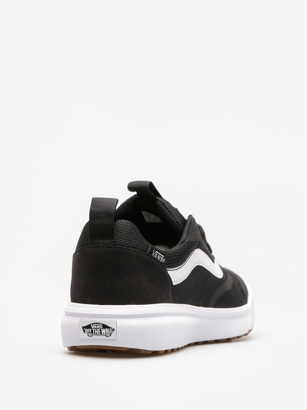 Boty Vans Ultrarange Rapidweld (black/white)