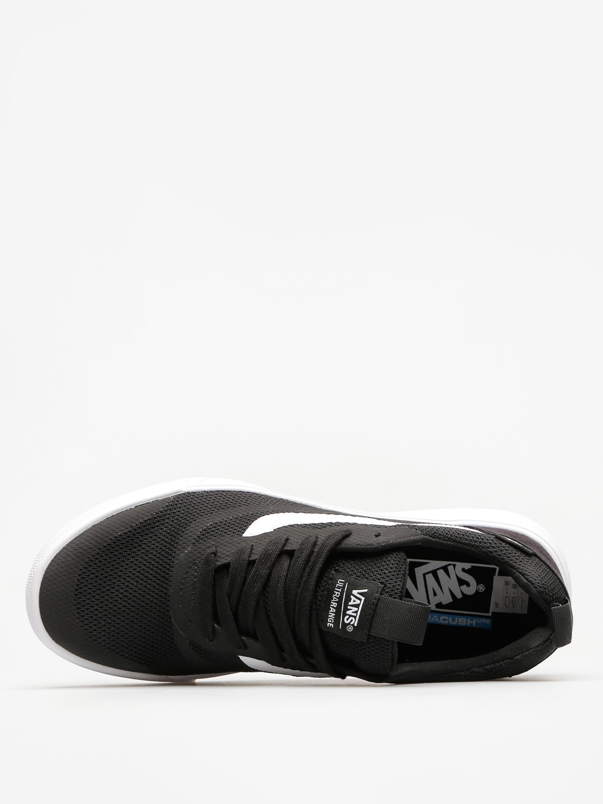 Boty Vans Ultrarange Rapidweld (black/white)