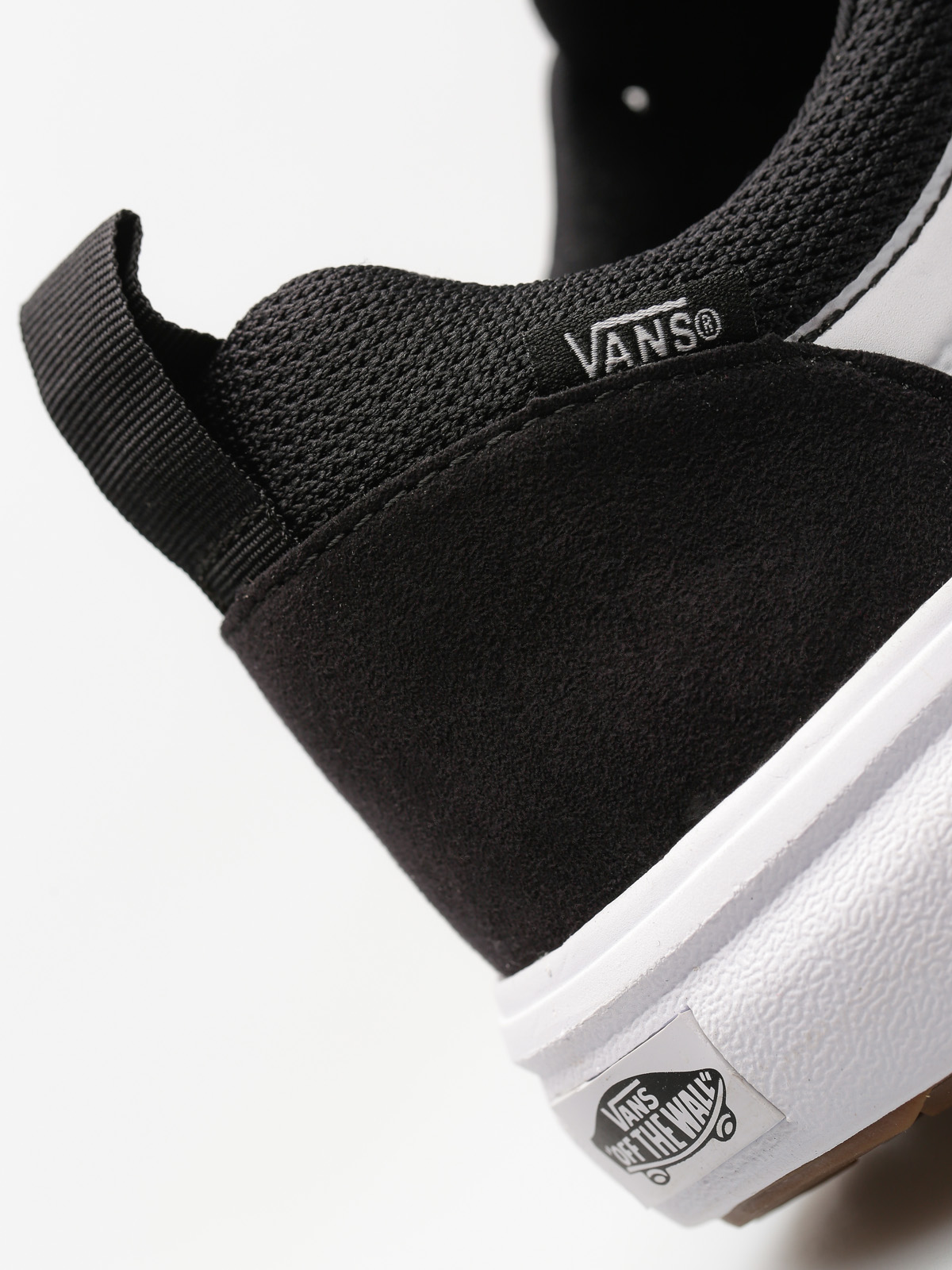 Boty Vans Ultrarange Rapidweld (black/white)