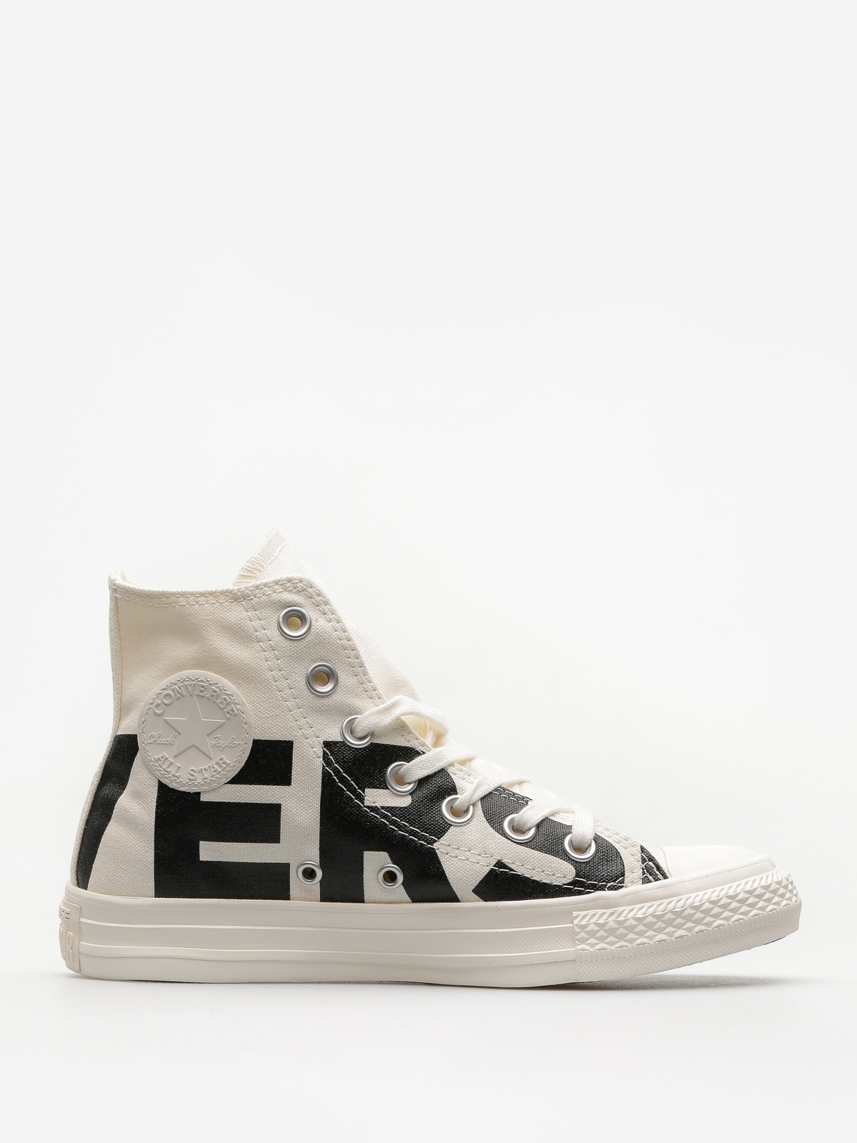 Tenisky Converse Chuck Taylor All Star Hi (natural/black/egret)