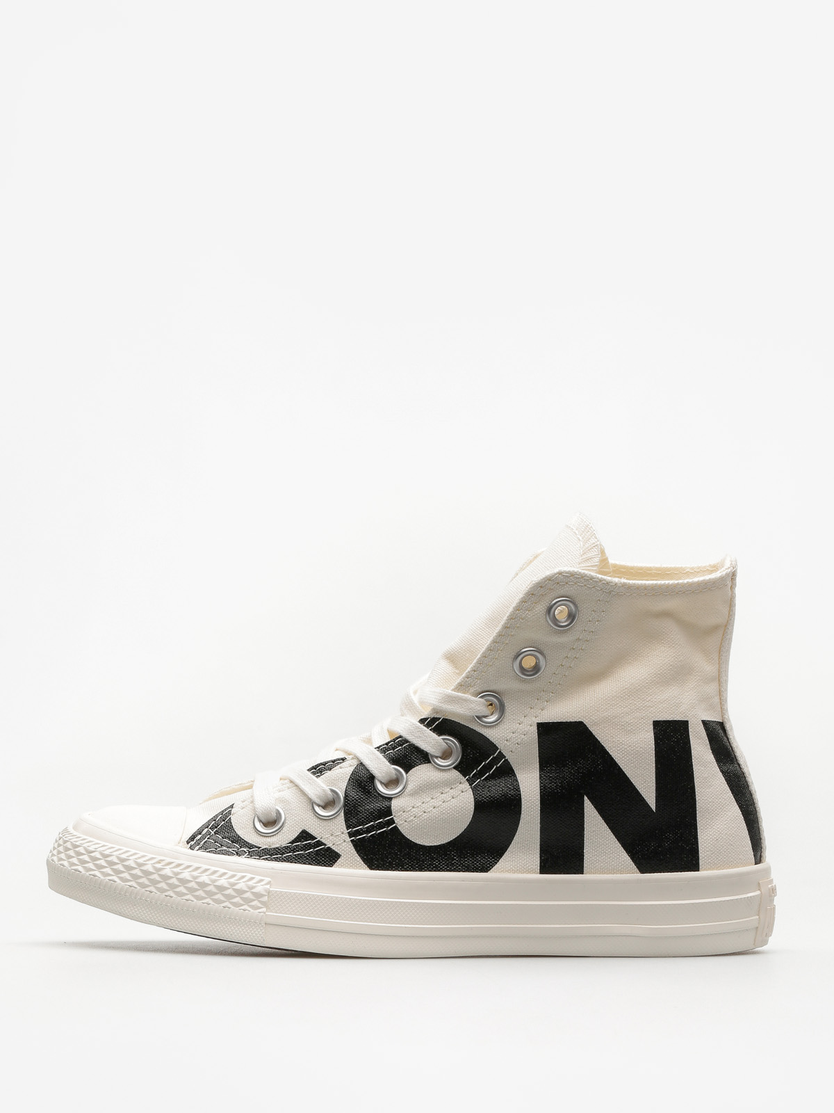 Tenisky Converse Chuck Taylor All Star Hi (natural/black/egret)