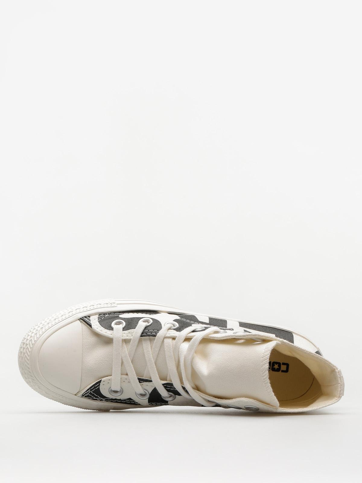 Tenisky Converse Chuck Taylor All Star Hi (natural/black/egret)