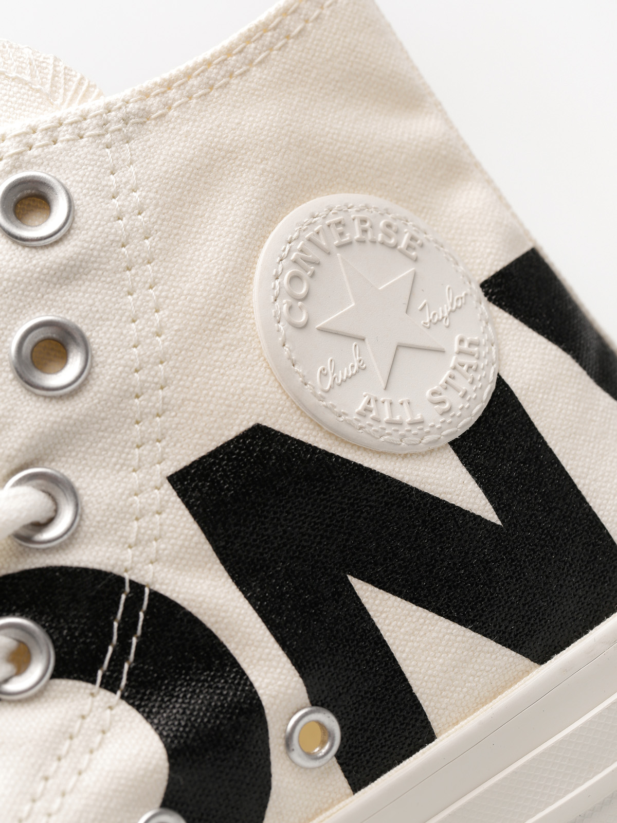 Tenisky Converse Chuck Taylor All Star Hi (natural/black/egret)