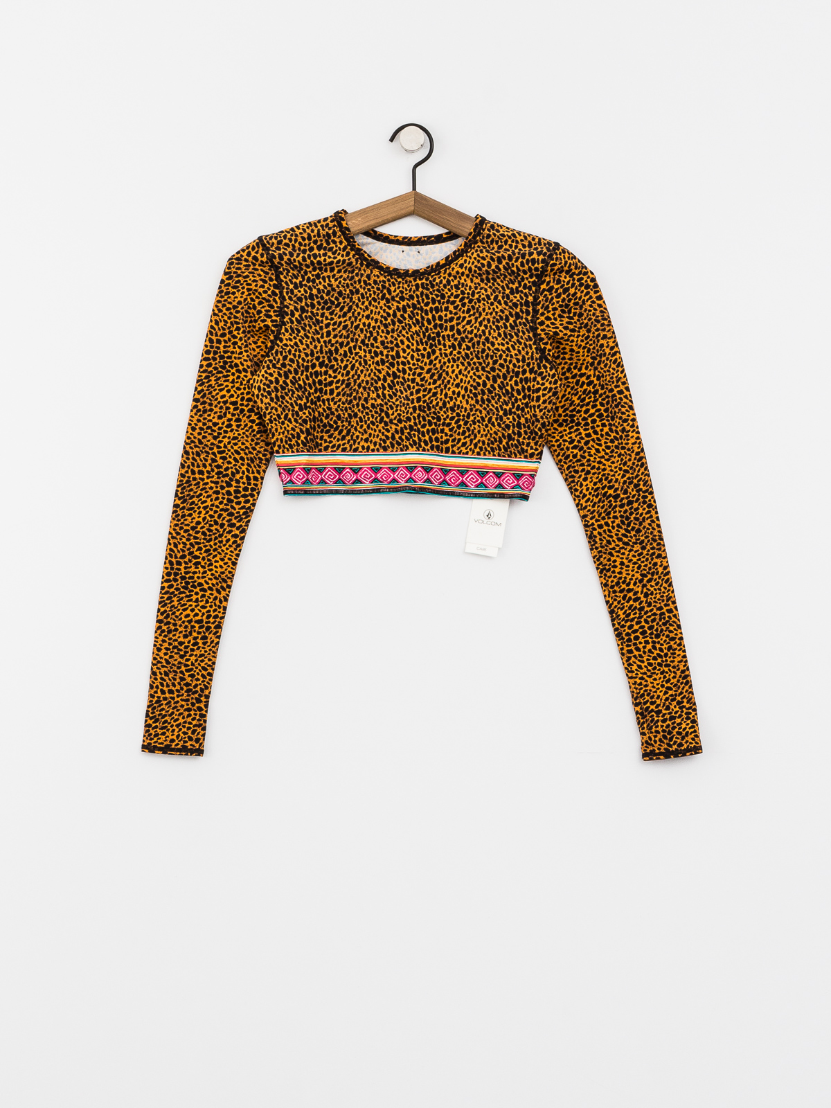 Plavky Volcom Native Tracks Rsg Wmn (blk)