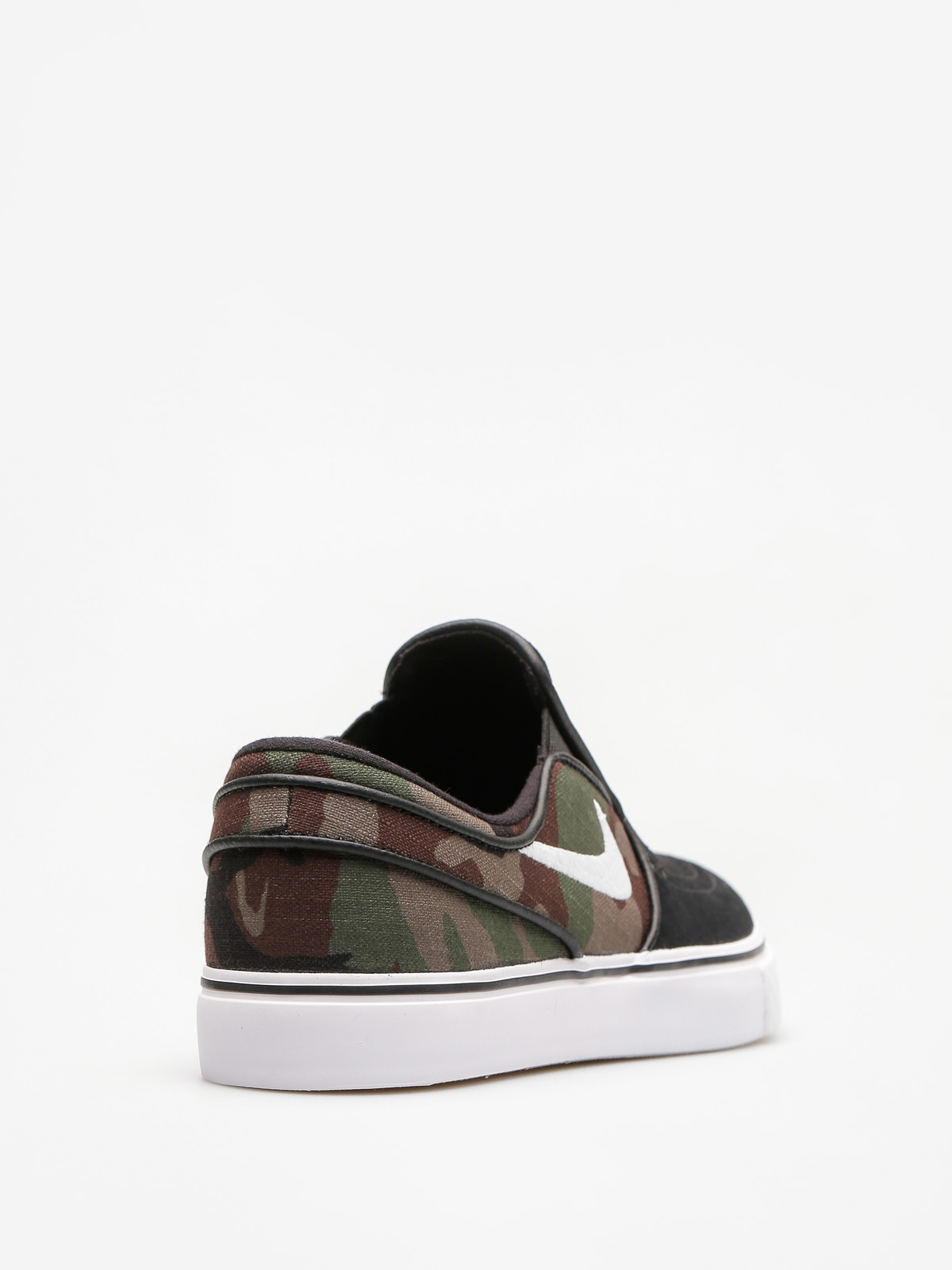 janoski slip on camo