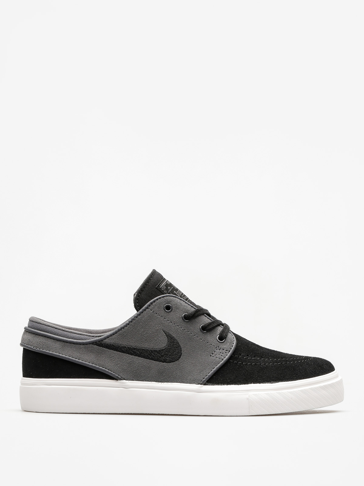 Boty Nike SB Zoom Stefan Janoski (dark grey/black summit white)