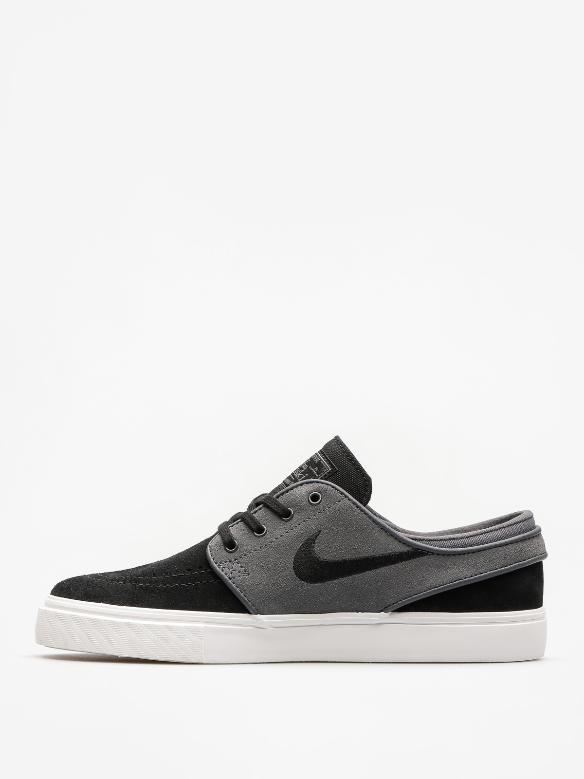 Boty Nike SB Zoom Stefan Janoski (dark grey/black summit white)