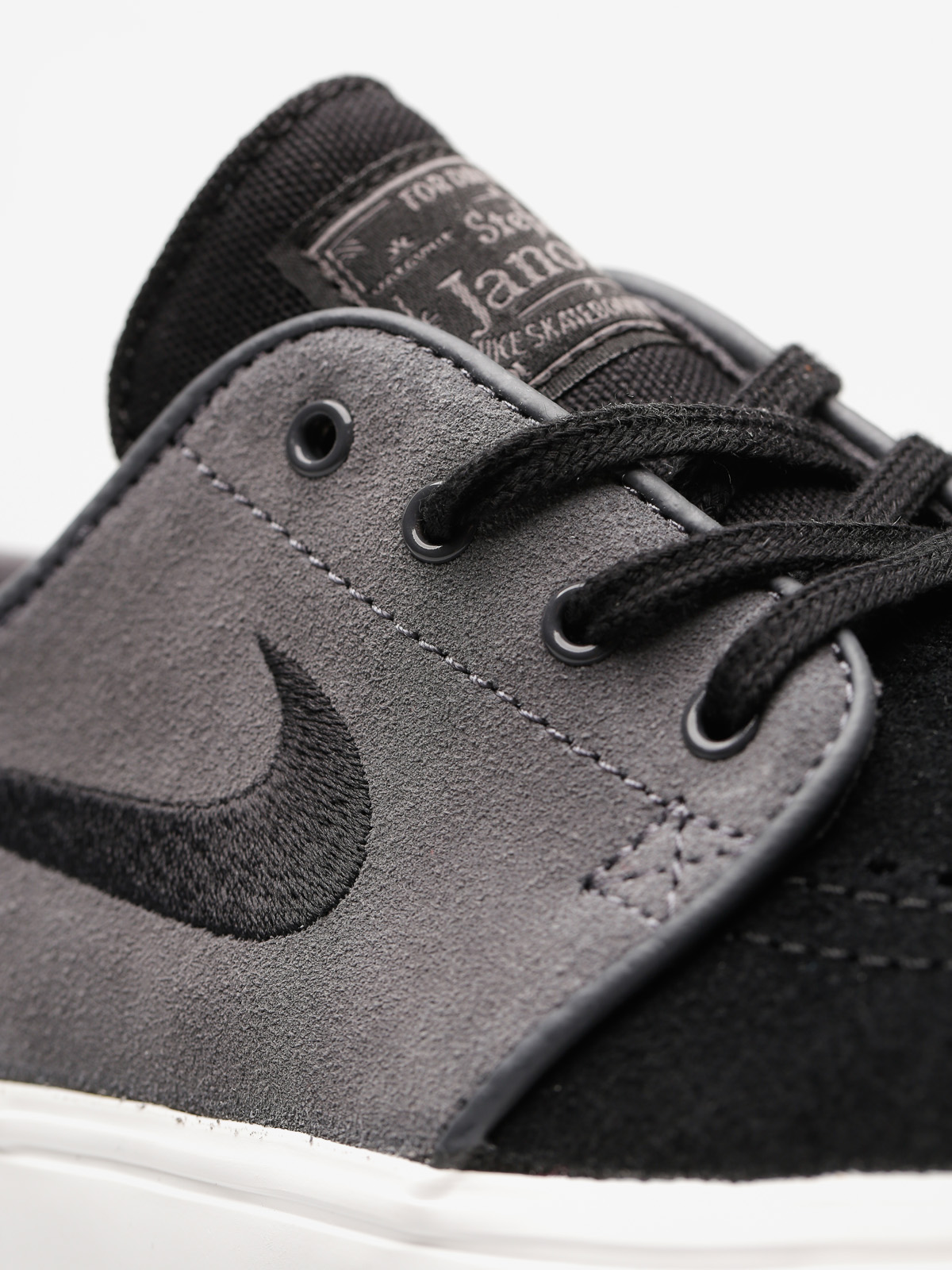 Boty Nike SB Zoom Stefan Janoski (dark grey/black summit white)