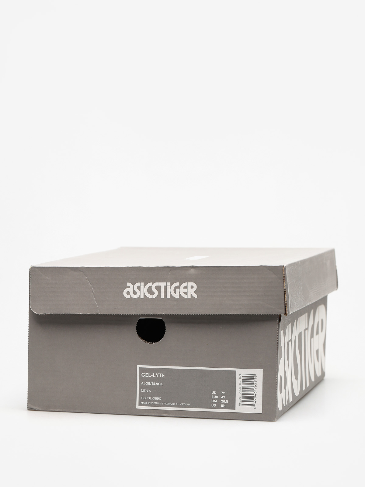 Boty ASICS Tiger Gel Lyte (aloe/black)