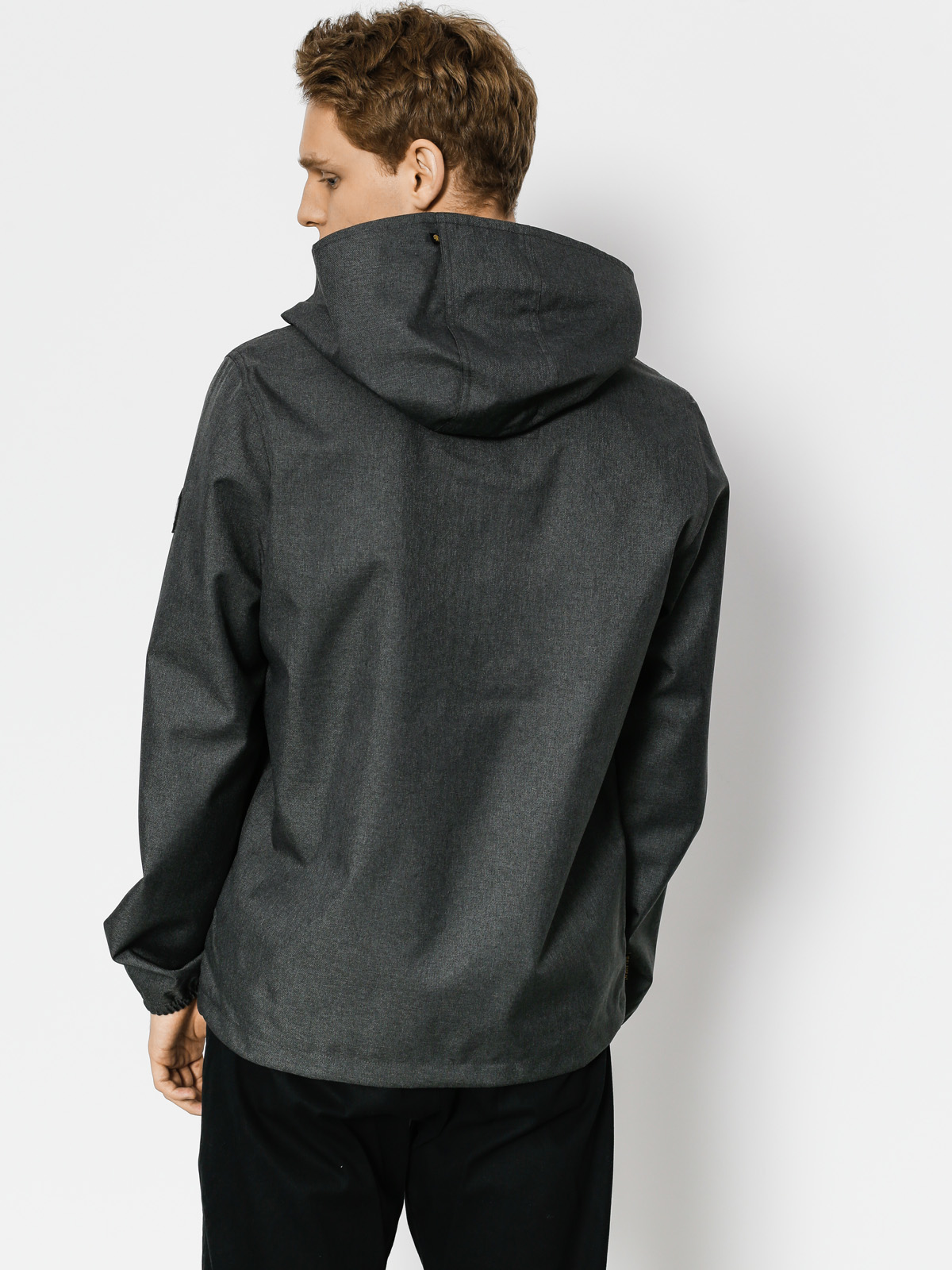 Bunda Element Alder Light (flint black htr)