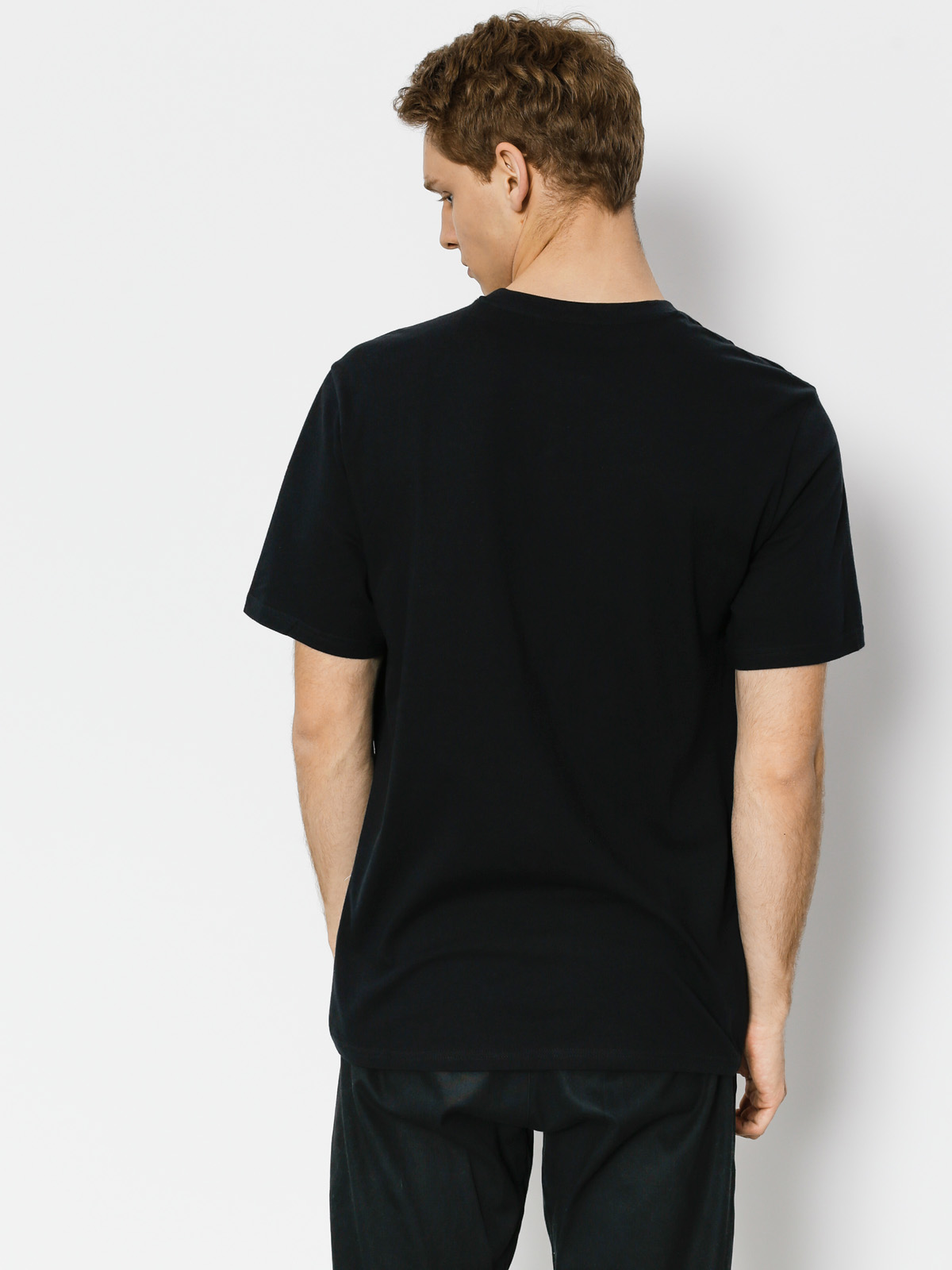 Tričko Element Signature (flint black)