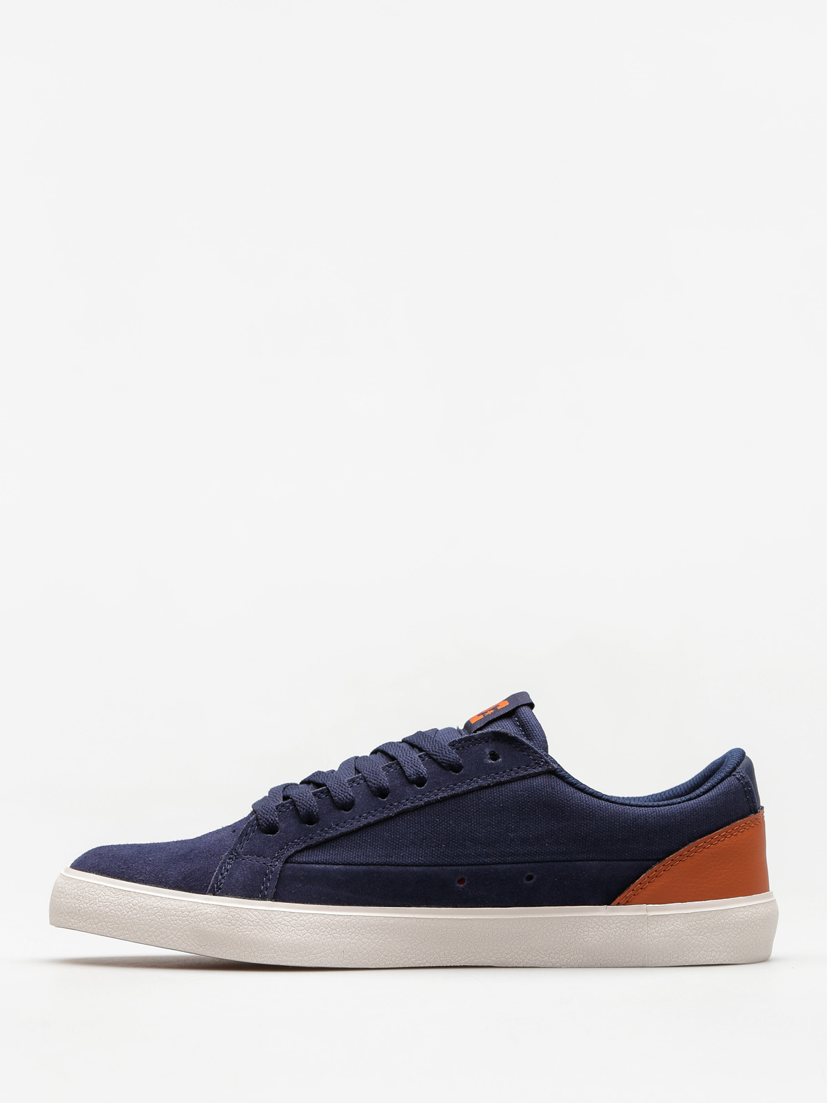 Boty DC Lynnfield S (navy/dk chocolate)