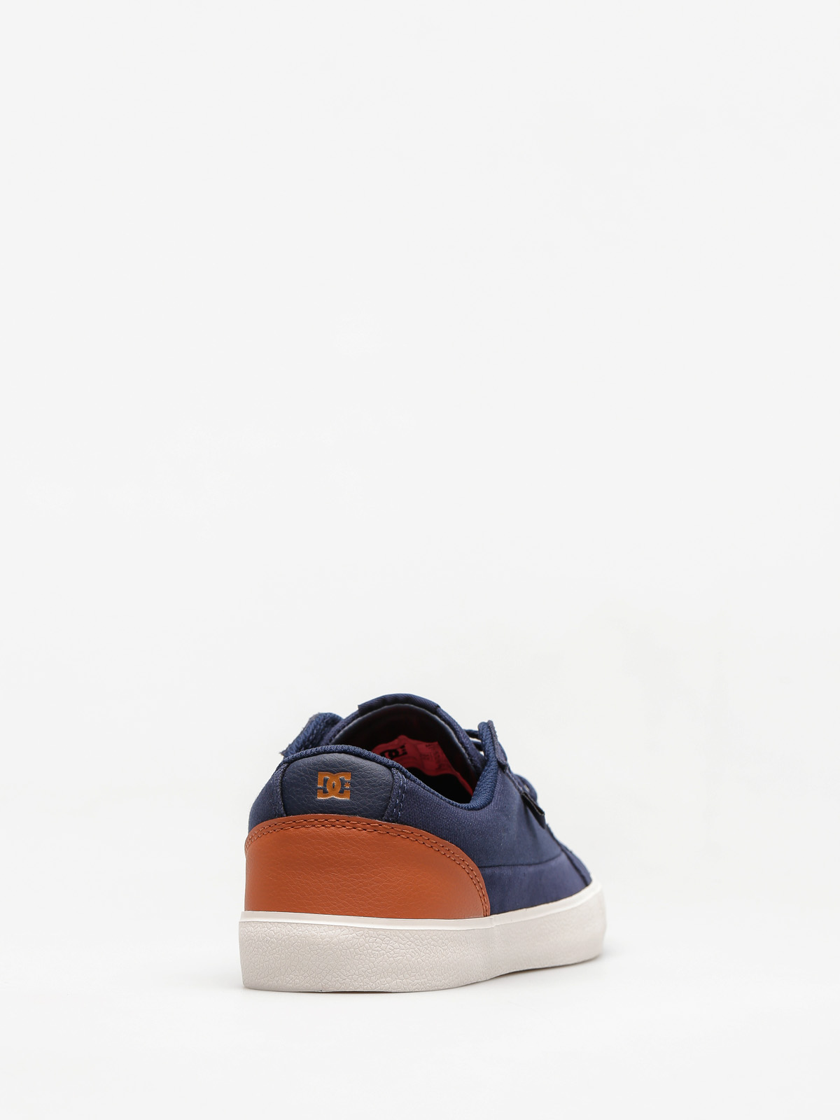 Boty DC Lynnfield S (navy/dk chocolate)