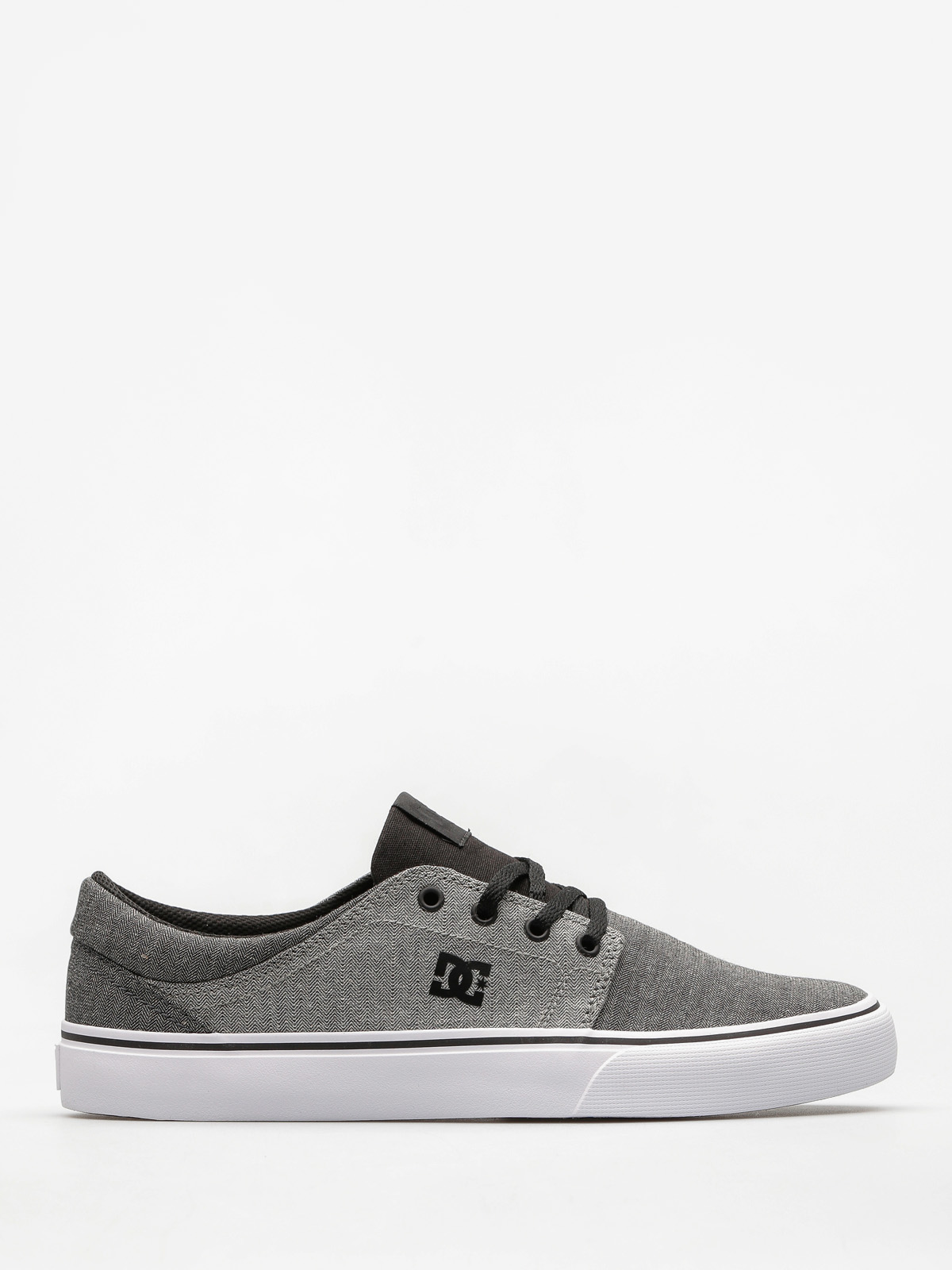 Boty DC Trase Tx Se (black/battleship/black)