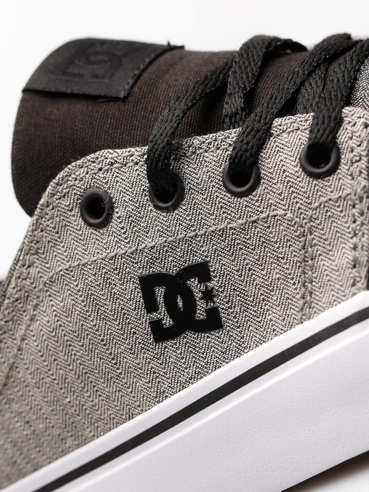 Boty DC Trase Tx Se (black/battleship/black)