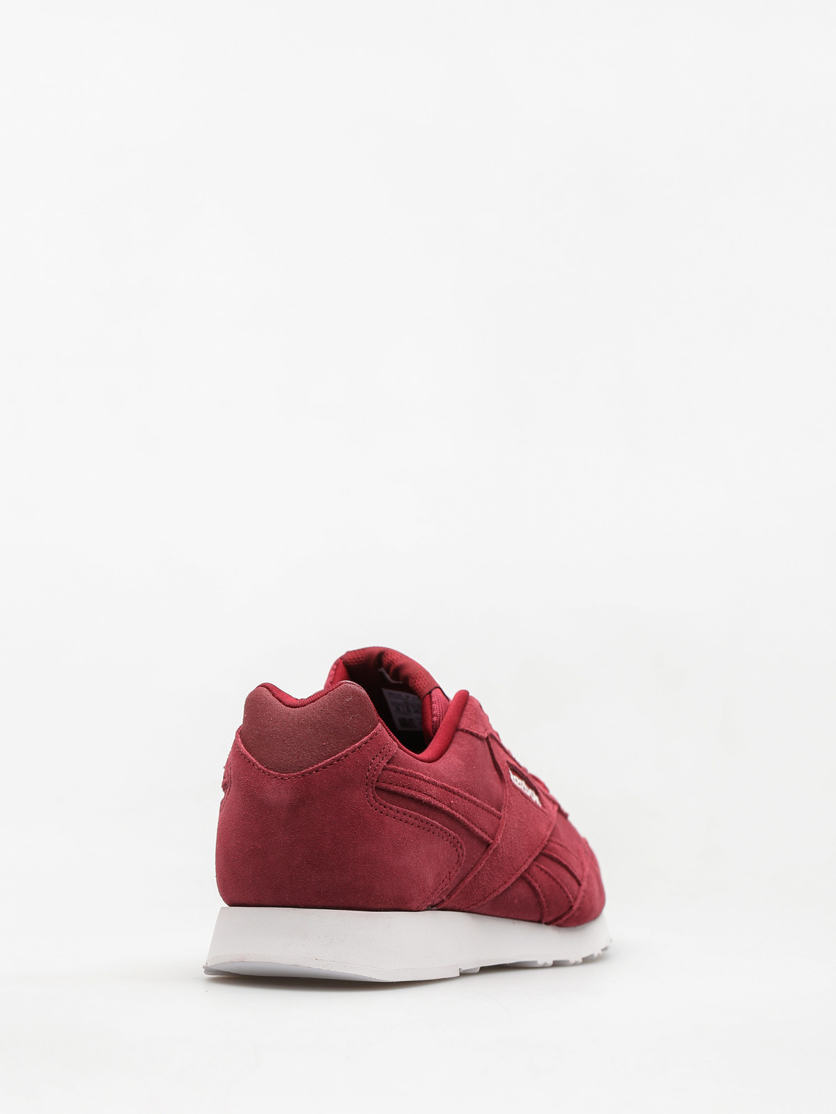 Boty Reebok Royal Glide (collegiate burgundy/white)
