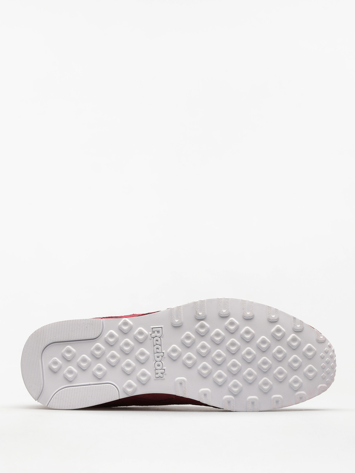 Boty Reebok Royal Glide (collegiate burgundy/white)