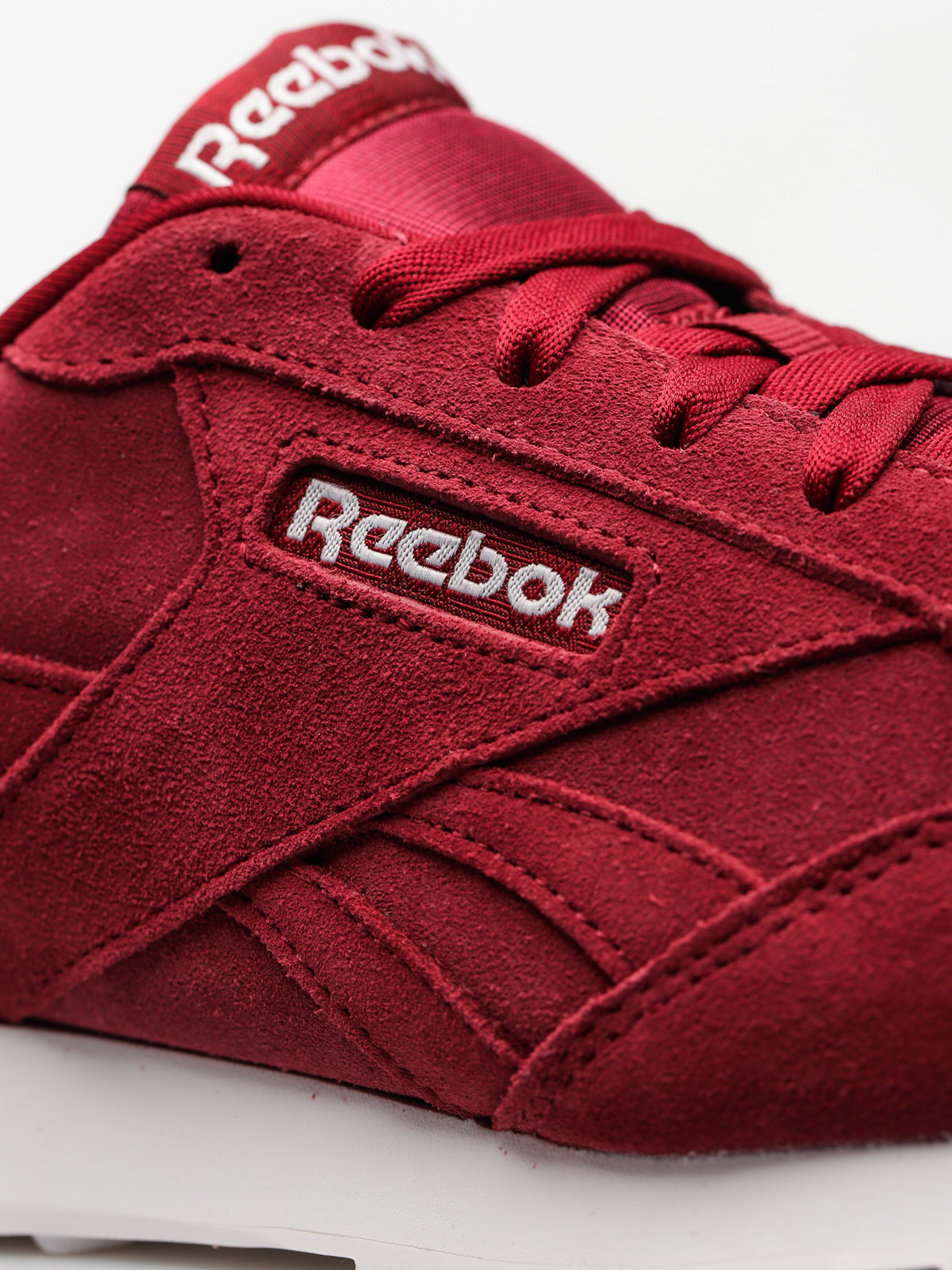 Boty Reebok Royal Glide (collegiate burgundy/white)