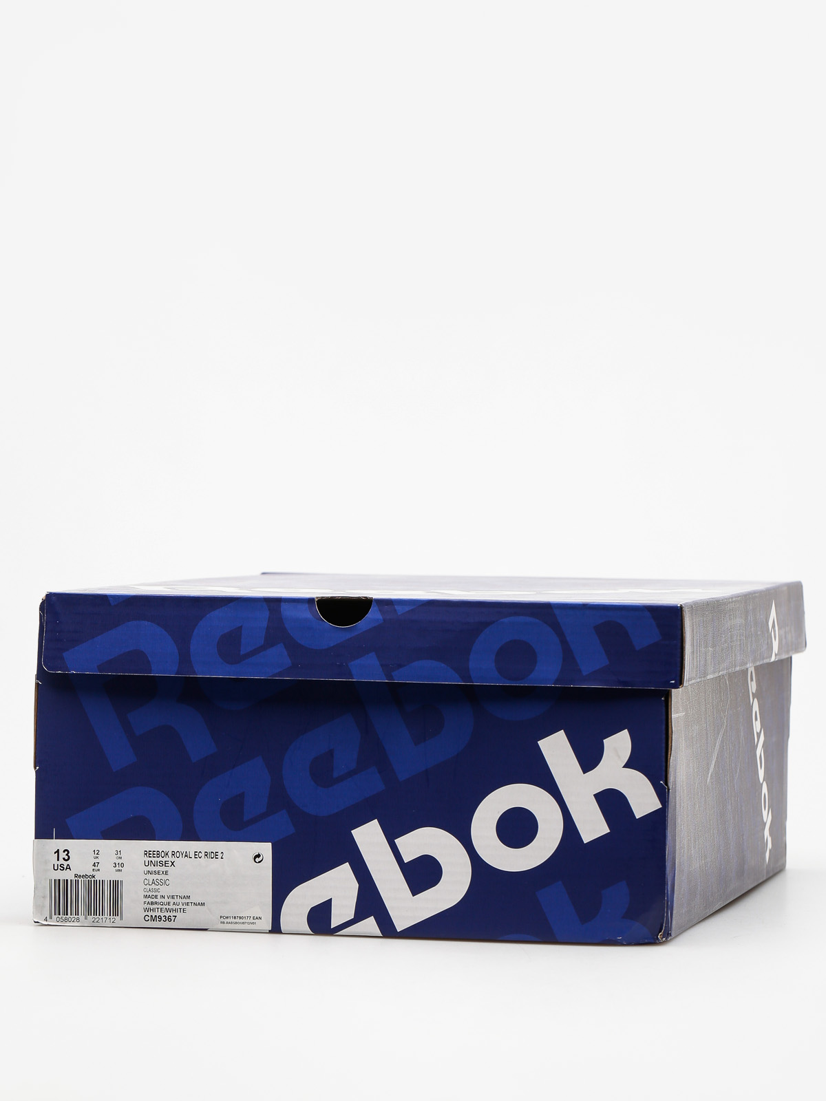 Boty Reebok Royal Ec Rid (white/white)