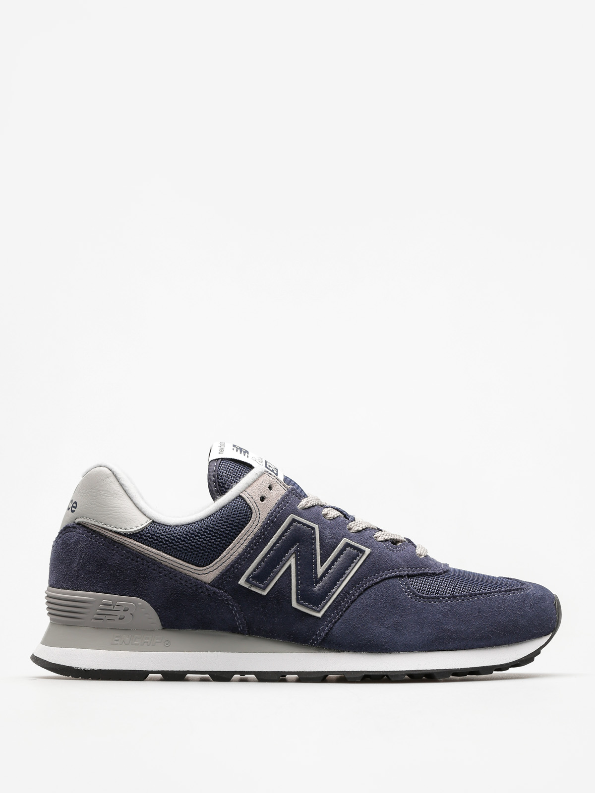 New balance ml574 black iris online