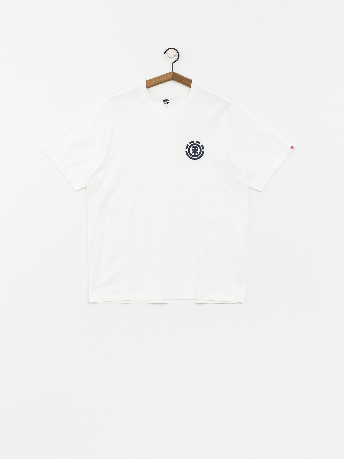 Tričko Element S Tee (optic white)