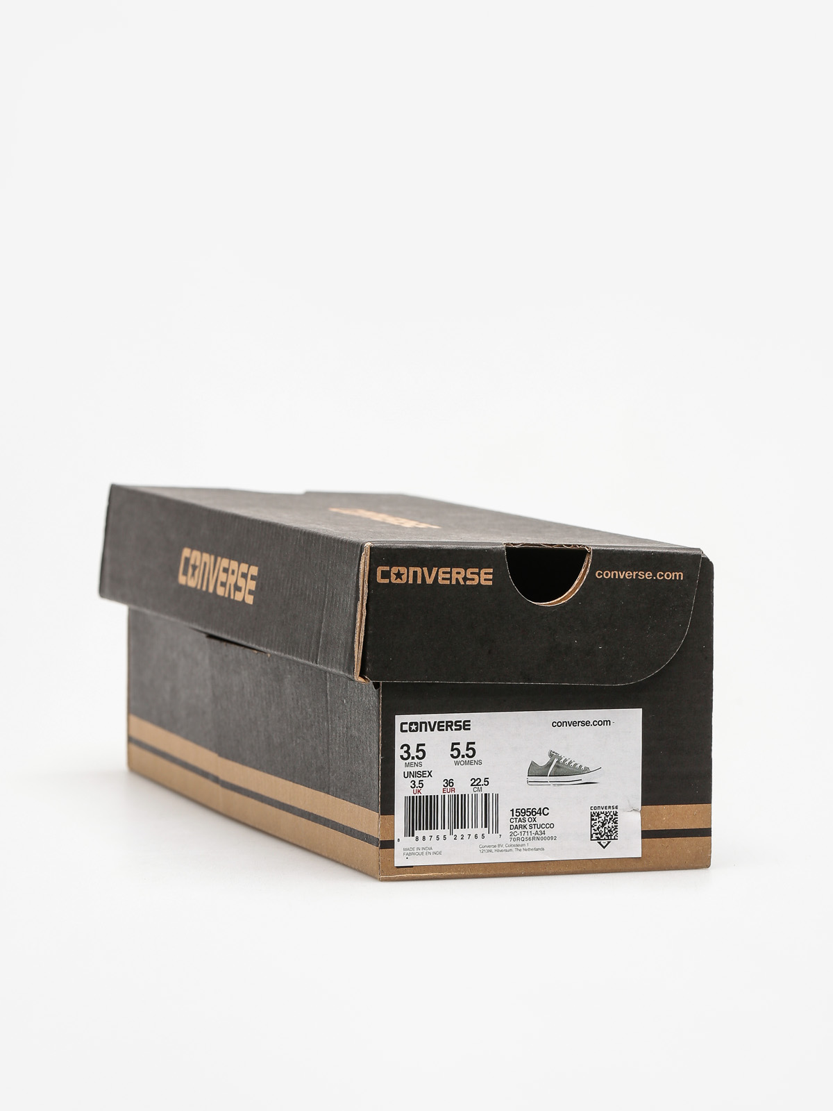 Tenisky Converse Chuck Taylor All Star Ox (dark stucco)