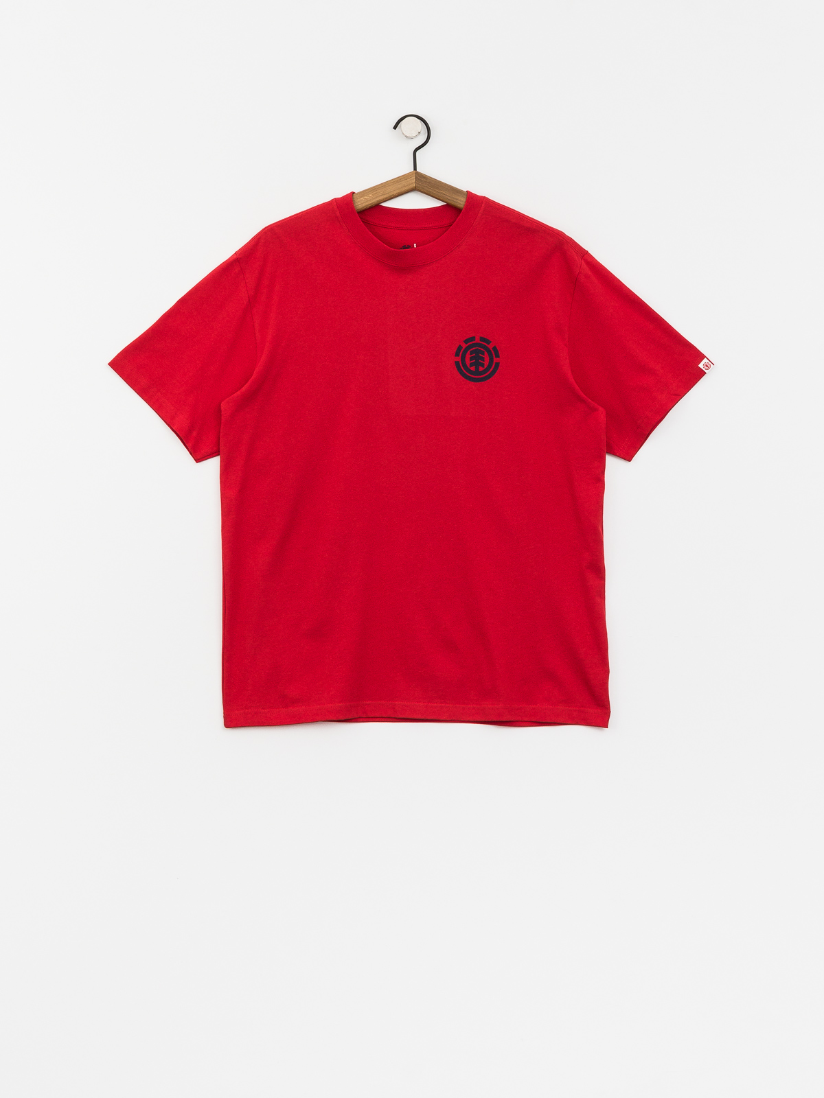 Tričko Element S Tee (element red)