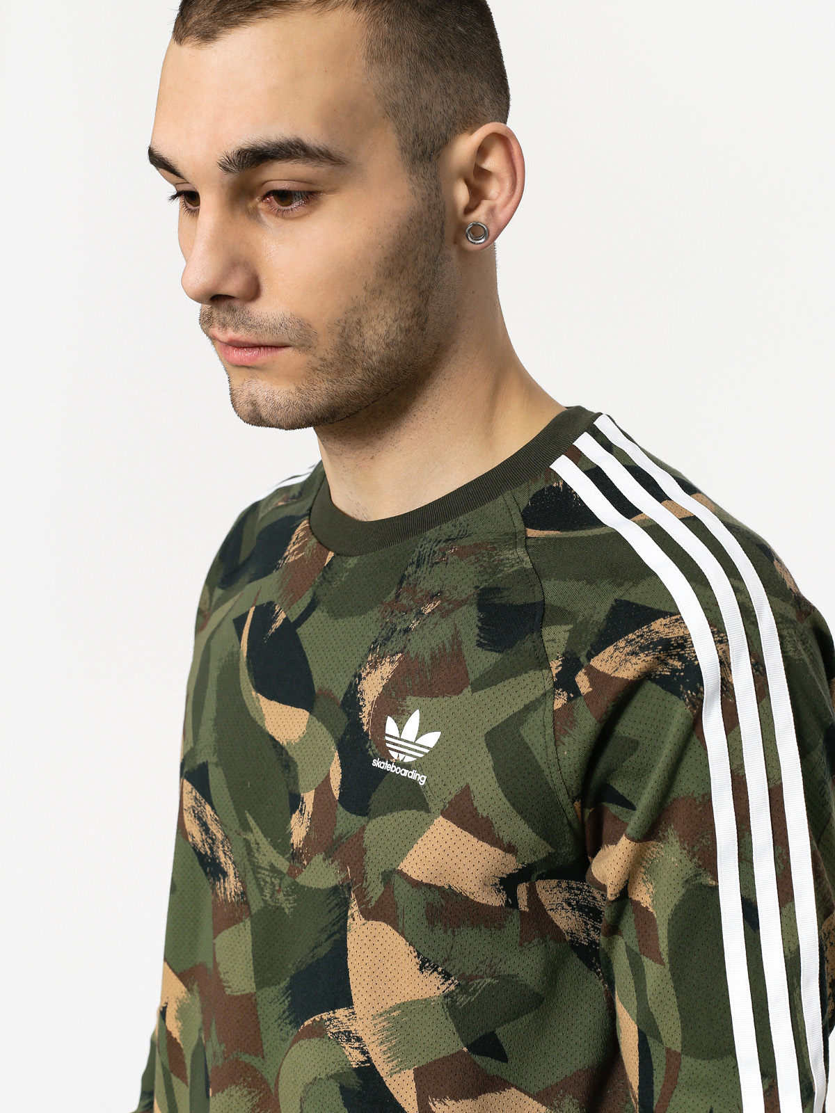 Triko adidas Ca Camo (campri)