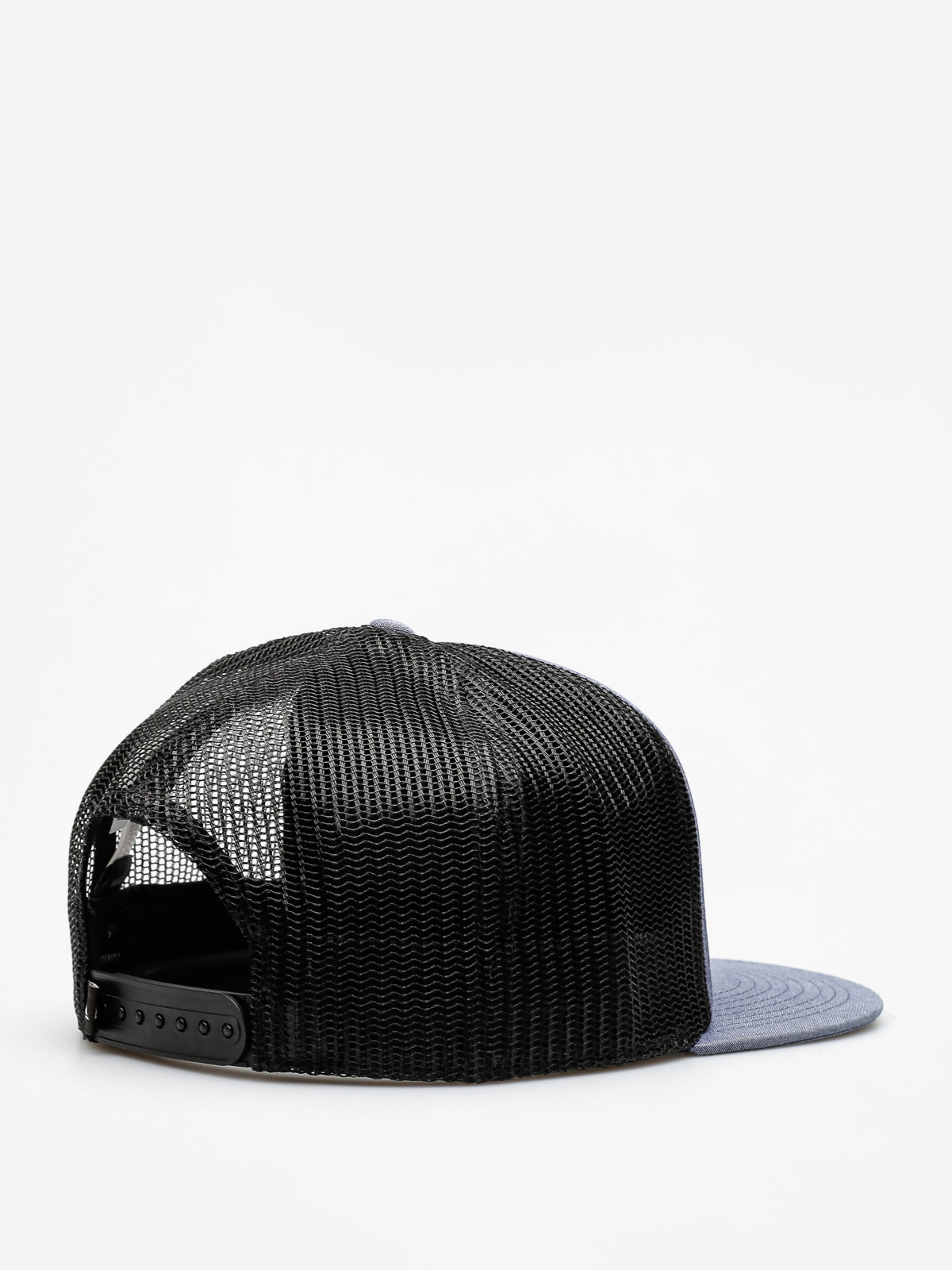 Kšiltovka  Quiksilver Sass Master ZD (vintage indigo)