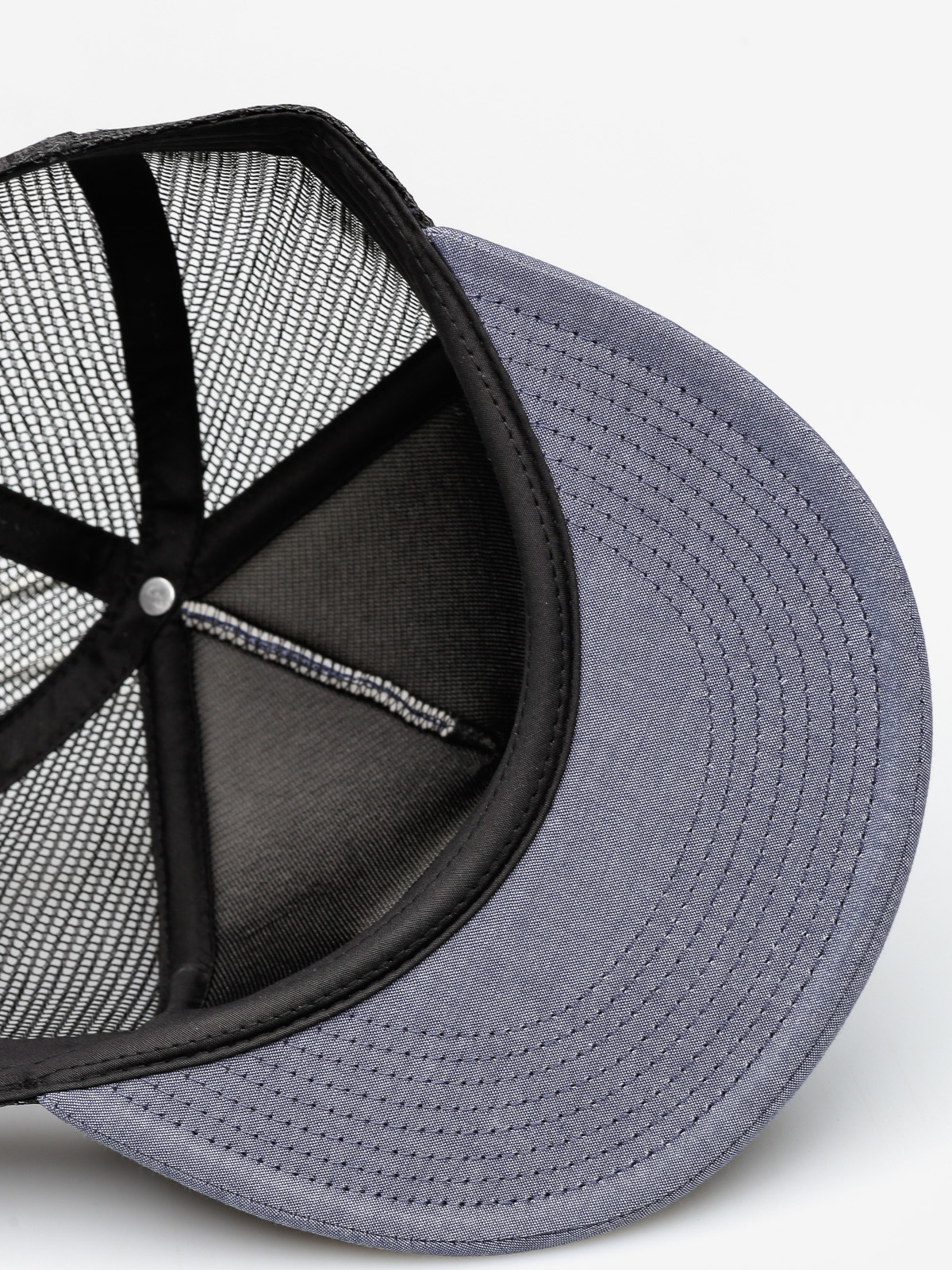 Kšiltovka  Quiksilver Sass Master ZD (vintage indigo)