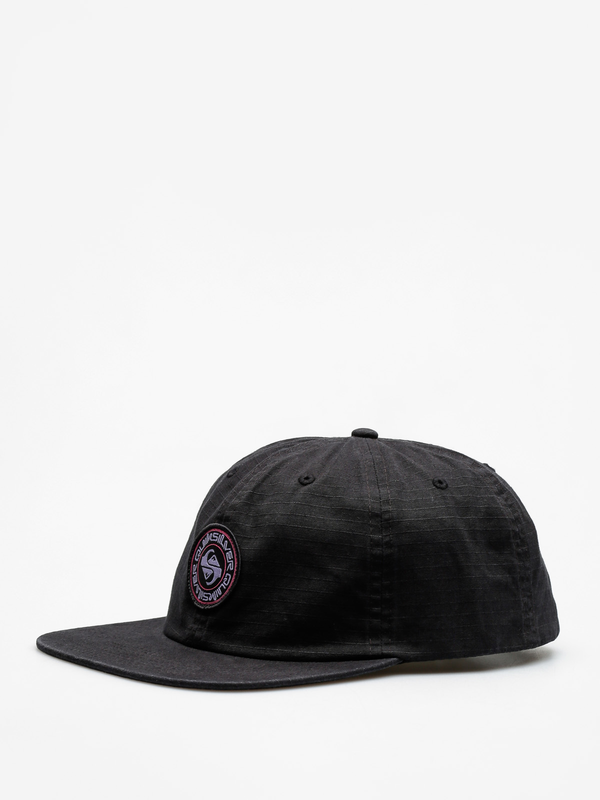 Kšiltovka  Quiksilver Close Caller ZD (black)