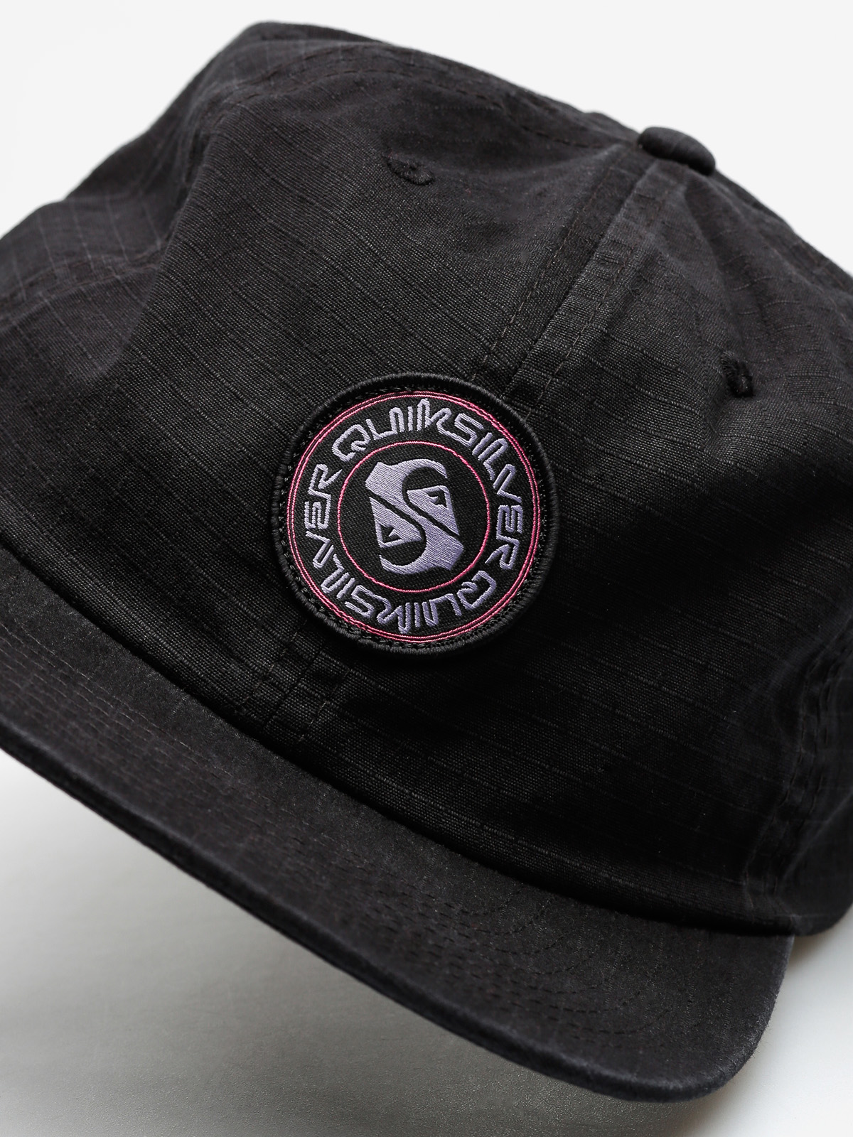 Kšiltovka  Quiksilver Close Caller ZD (black)