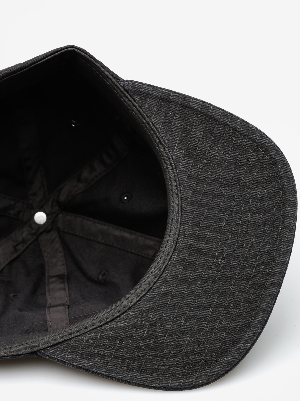 Kšiltovka  Quiksilver Close Caller ZD (black)