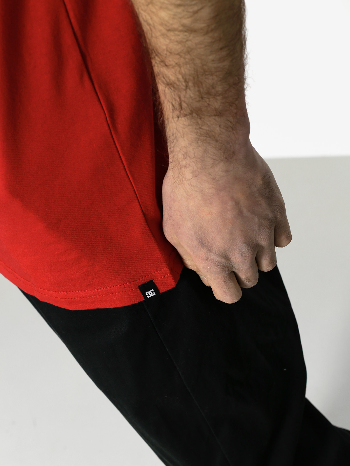 Tričko DC Arkana (tango red)