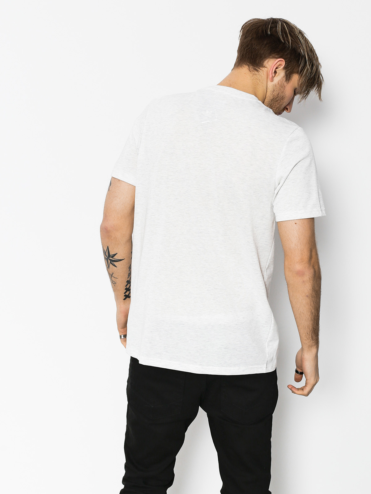 Tričko adidas Solid Bb (palmel/nindig)