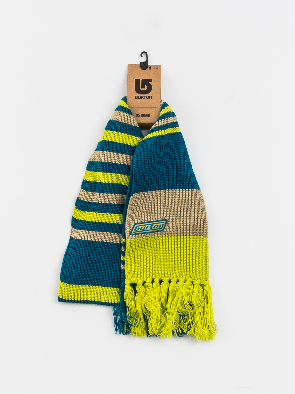 Burton Šála 95 Scarf (pipeline/venom)