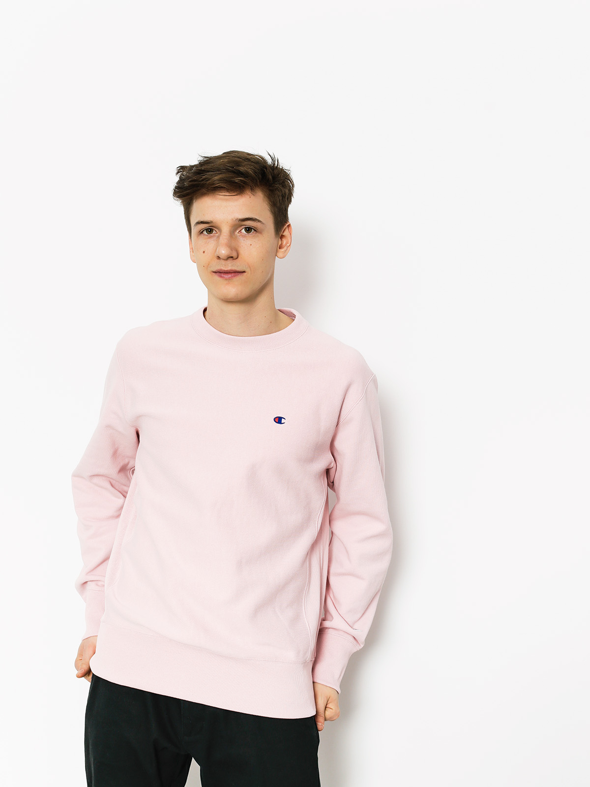 Mikina Champion Reverse Weave Crewneck Sweatshirt (cbs)