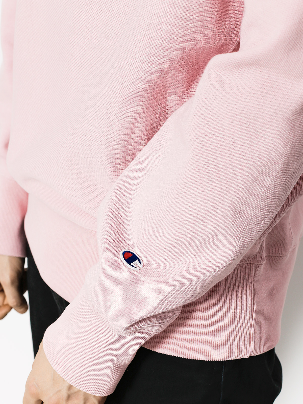 Mikina Champion Reverse Weave Crewneck Sweatshirt (cbs)