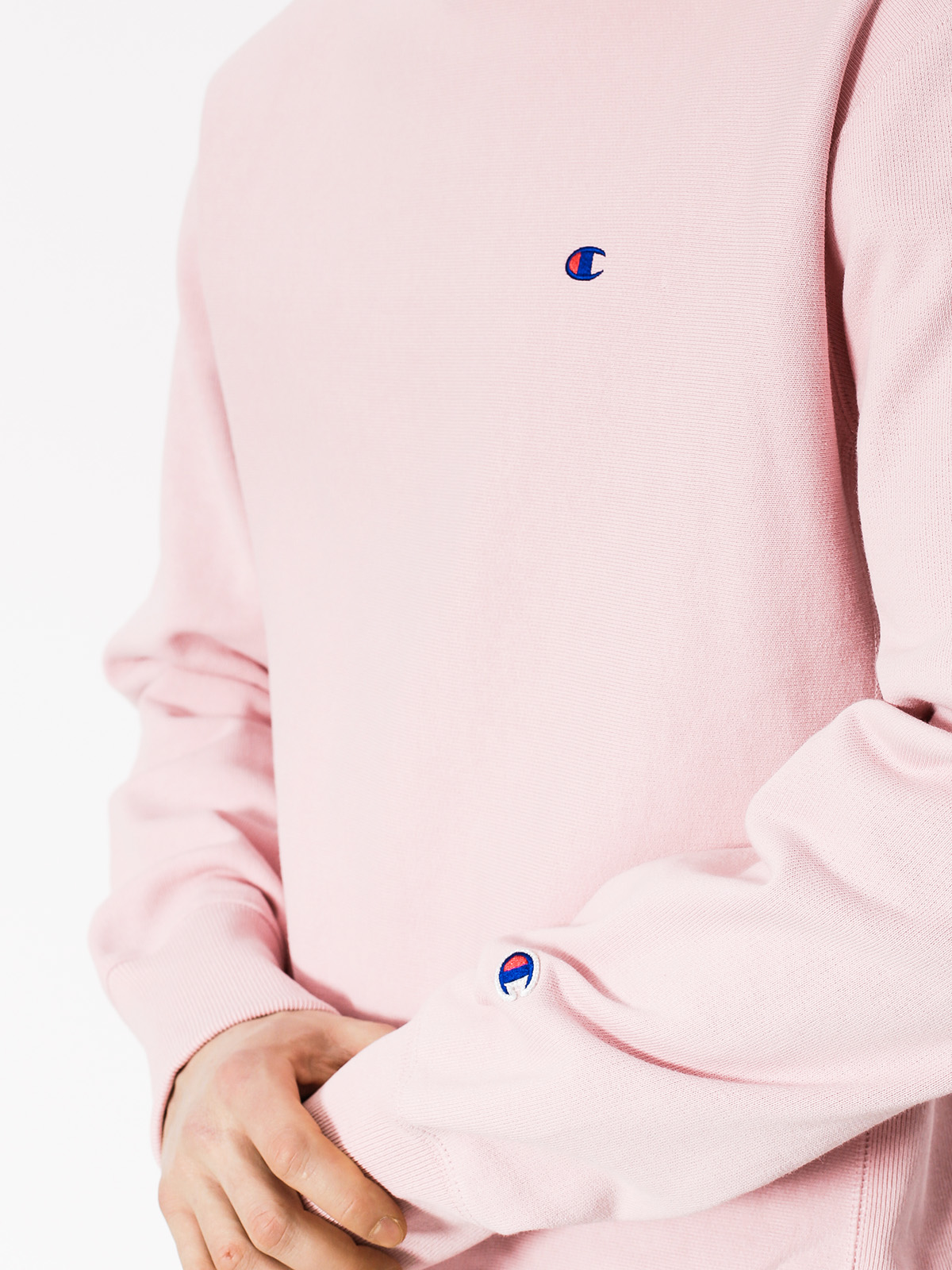 Mikina Champion Reverse Weave Crewneck Sweatshirt (cbs)