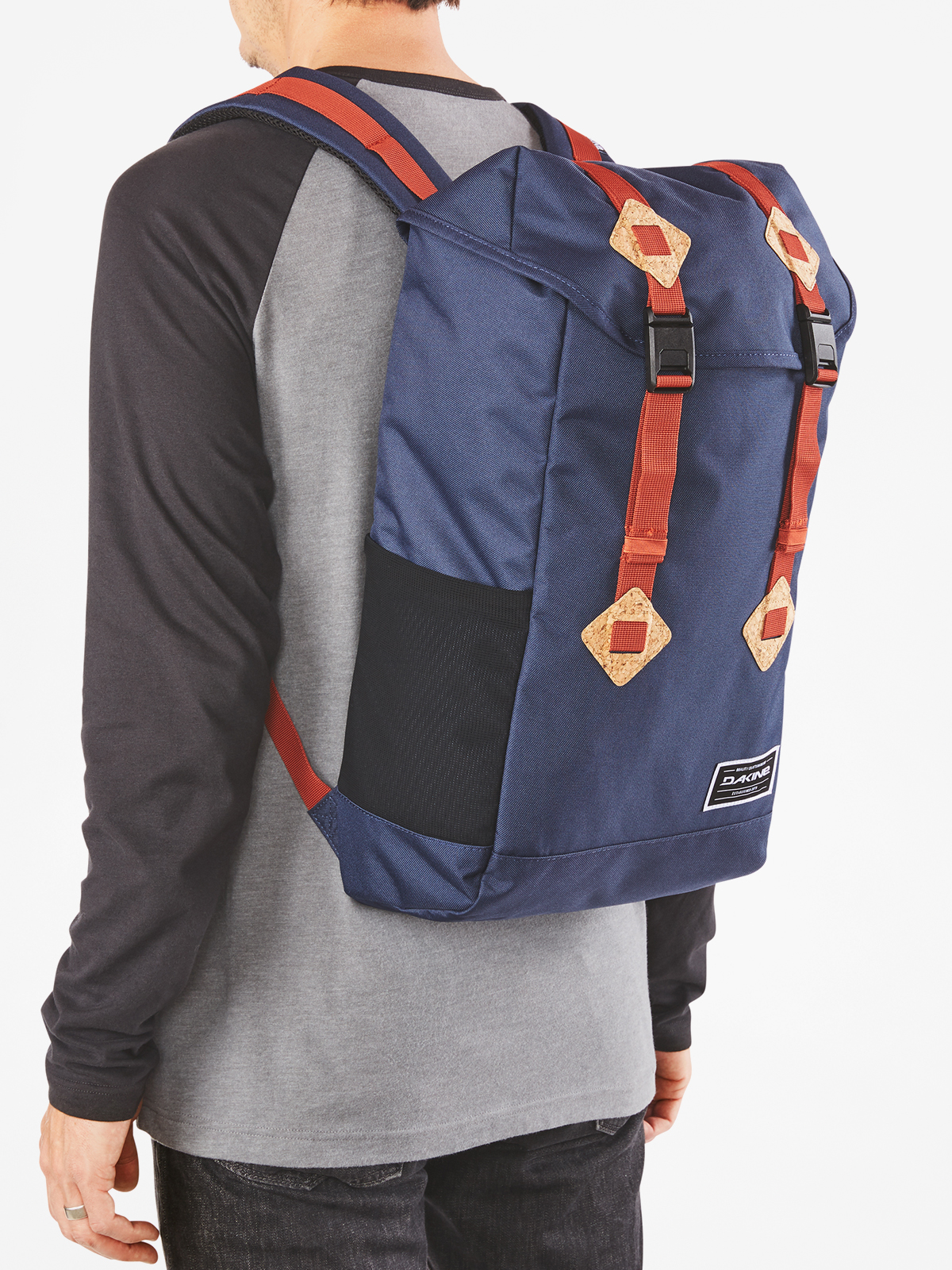 Dakine Batoh Trek II 26L (darknavy)