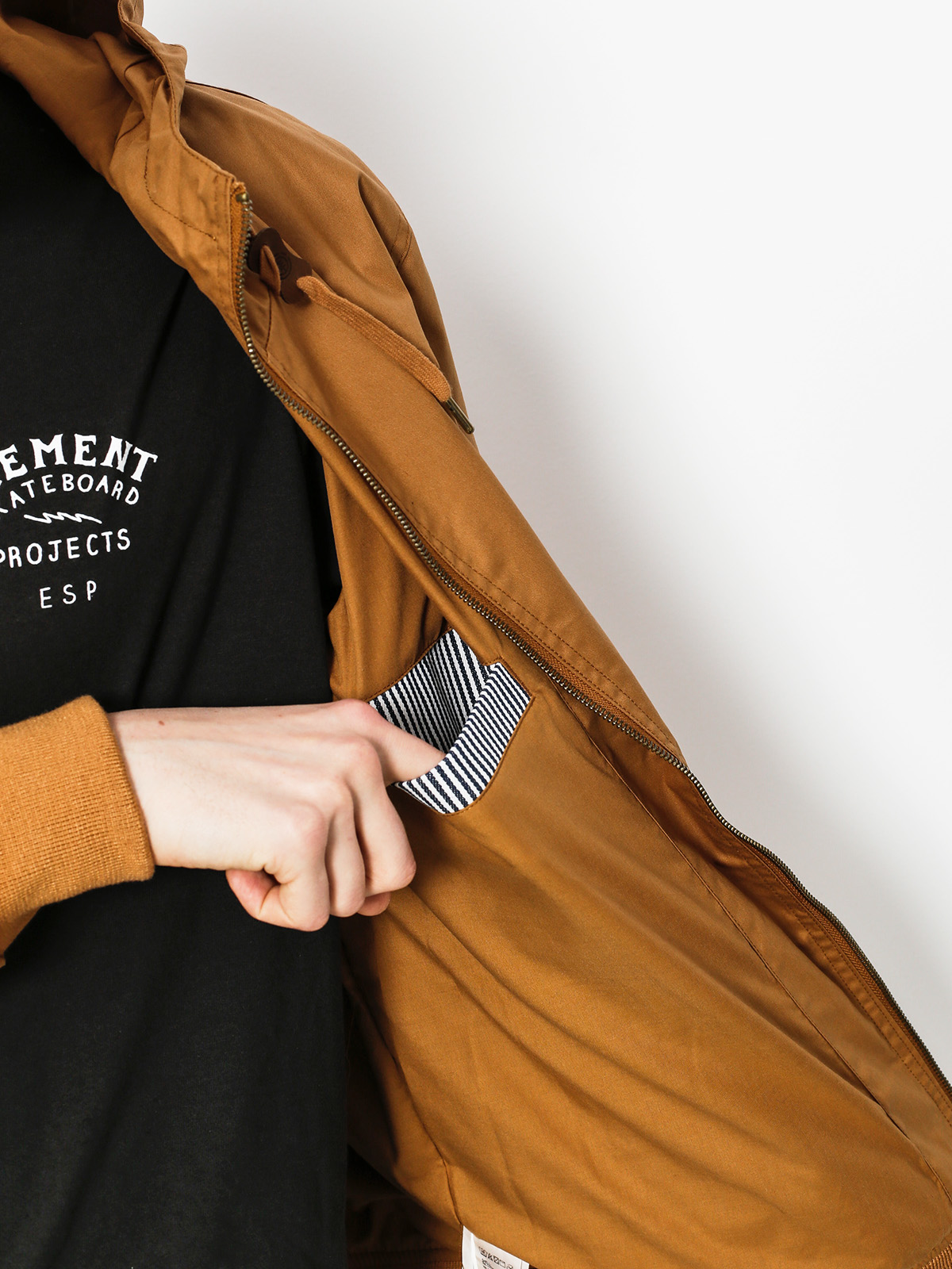 Bunda Element Dulcey Wax (bronco brown)